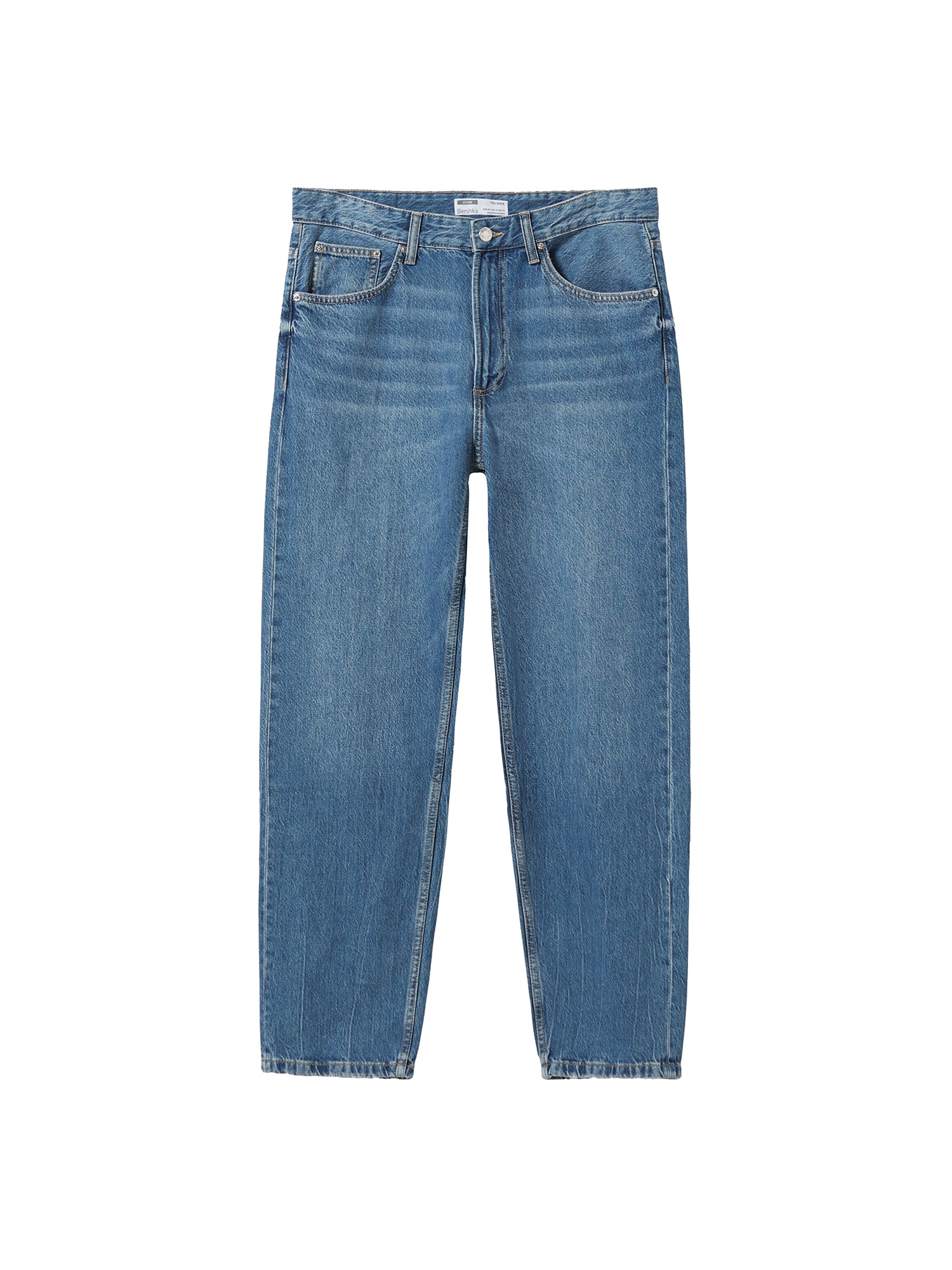 Bershka Farmer  kék farmer