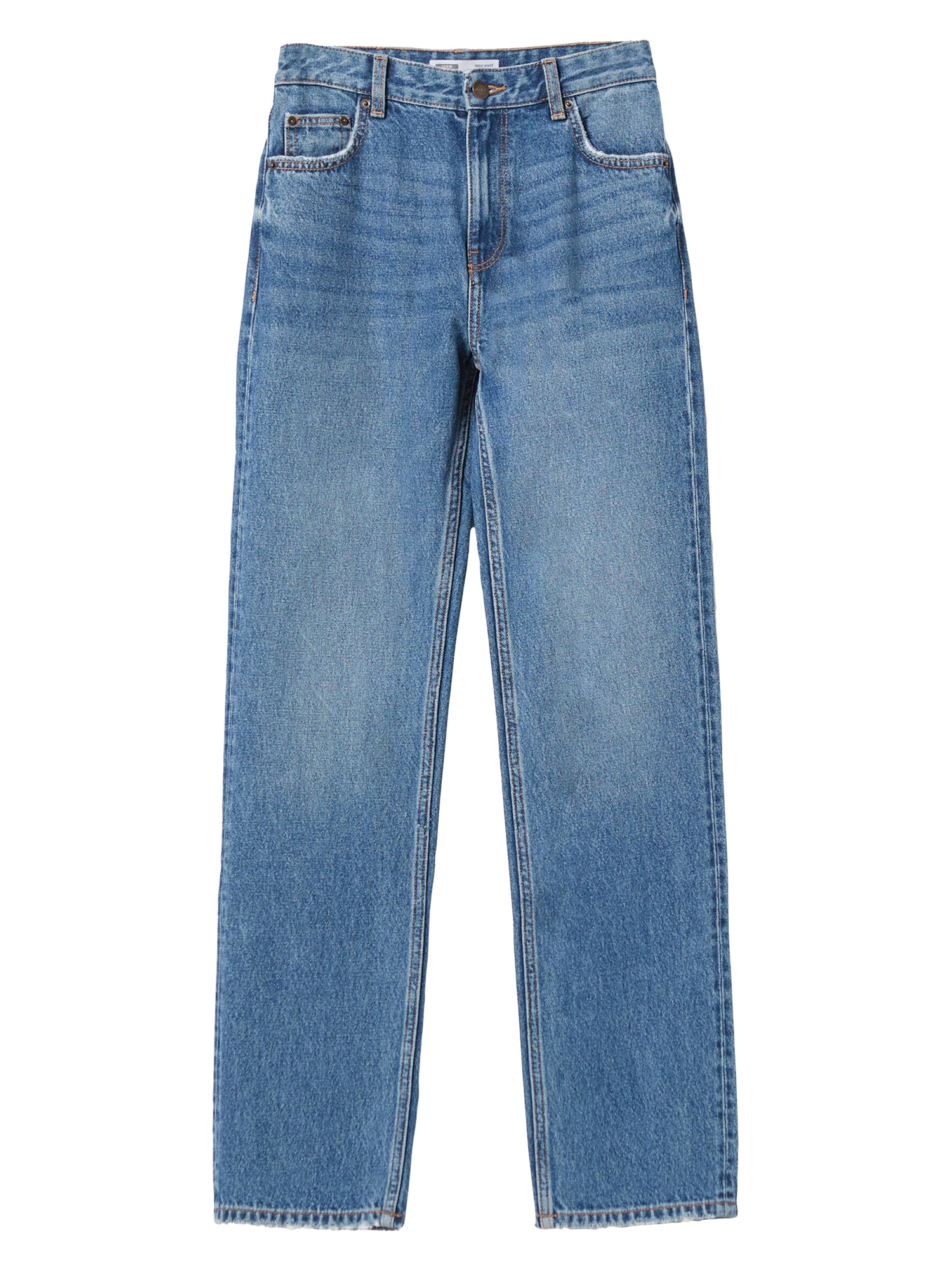 Bershka Farmer  kék farmer