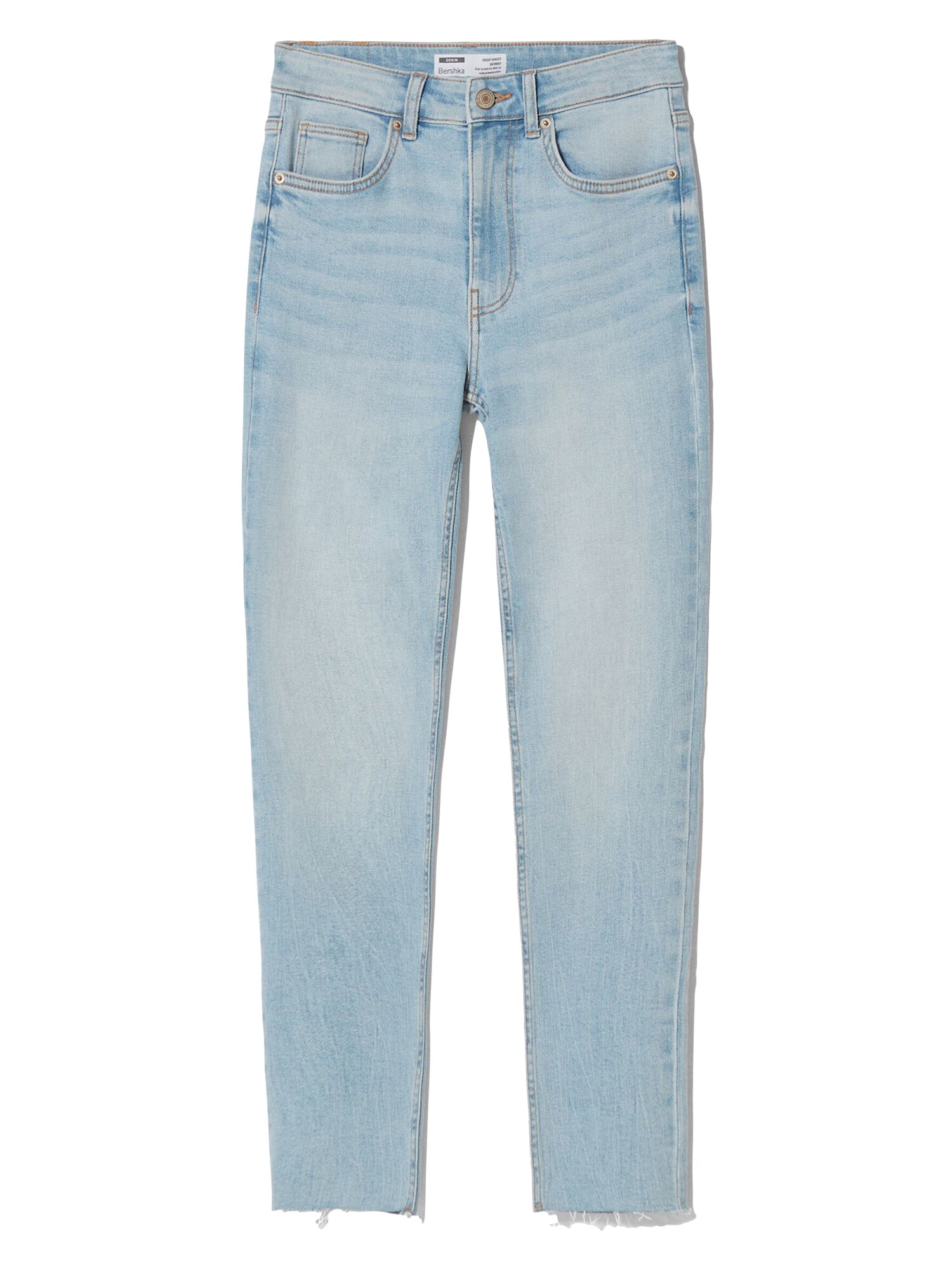 Bershka Farmer  kék farmer