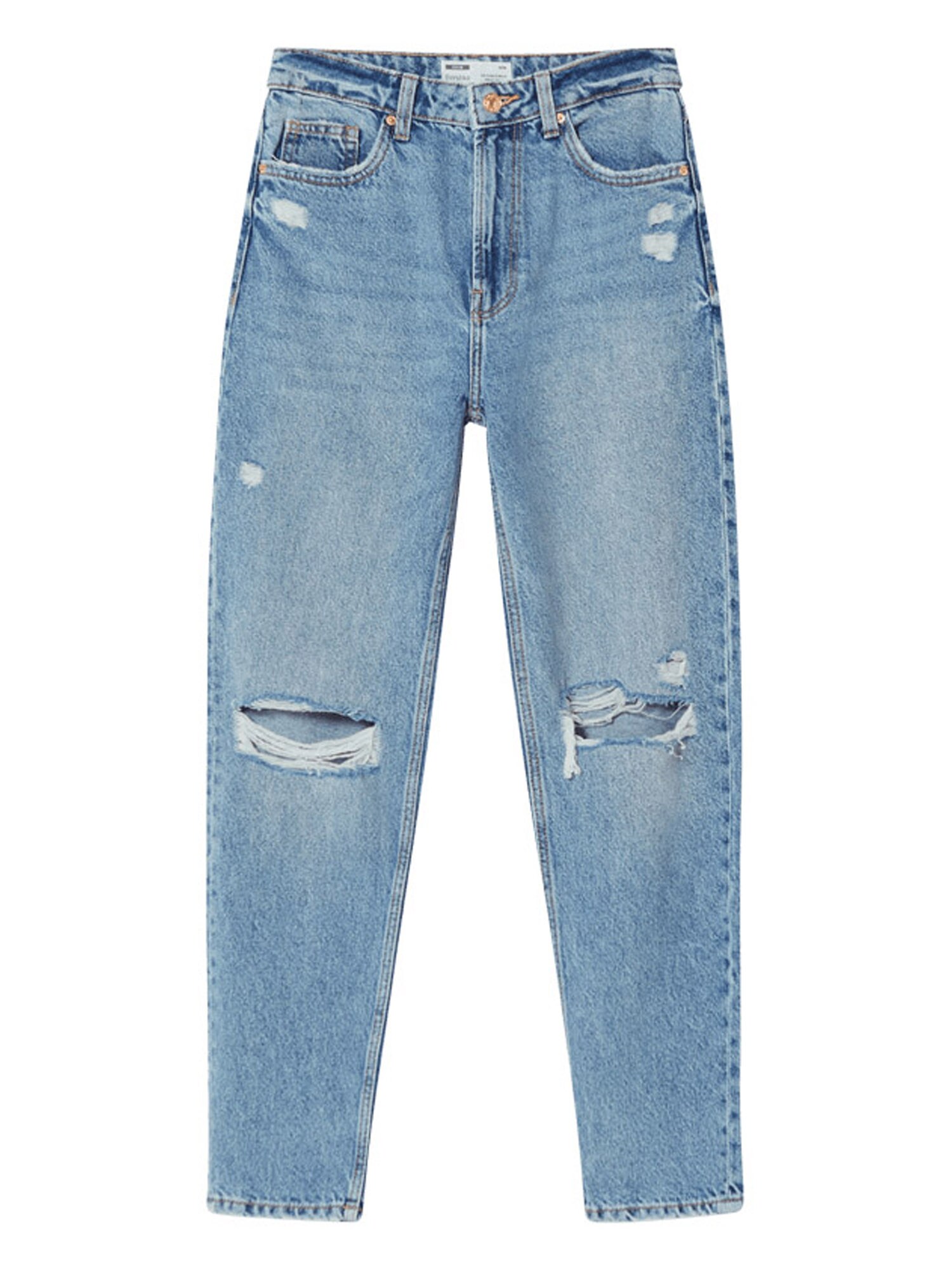 Bershka Farmer  kék farmer