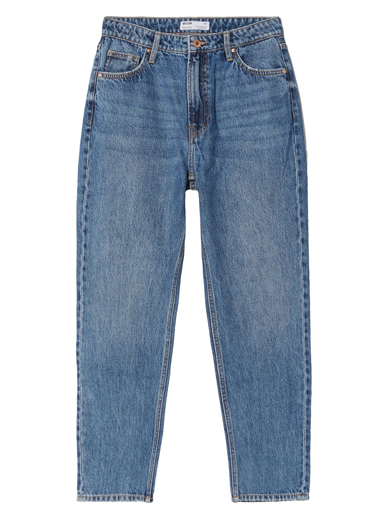 Bershka Farmer  kék farmer