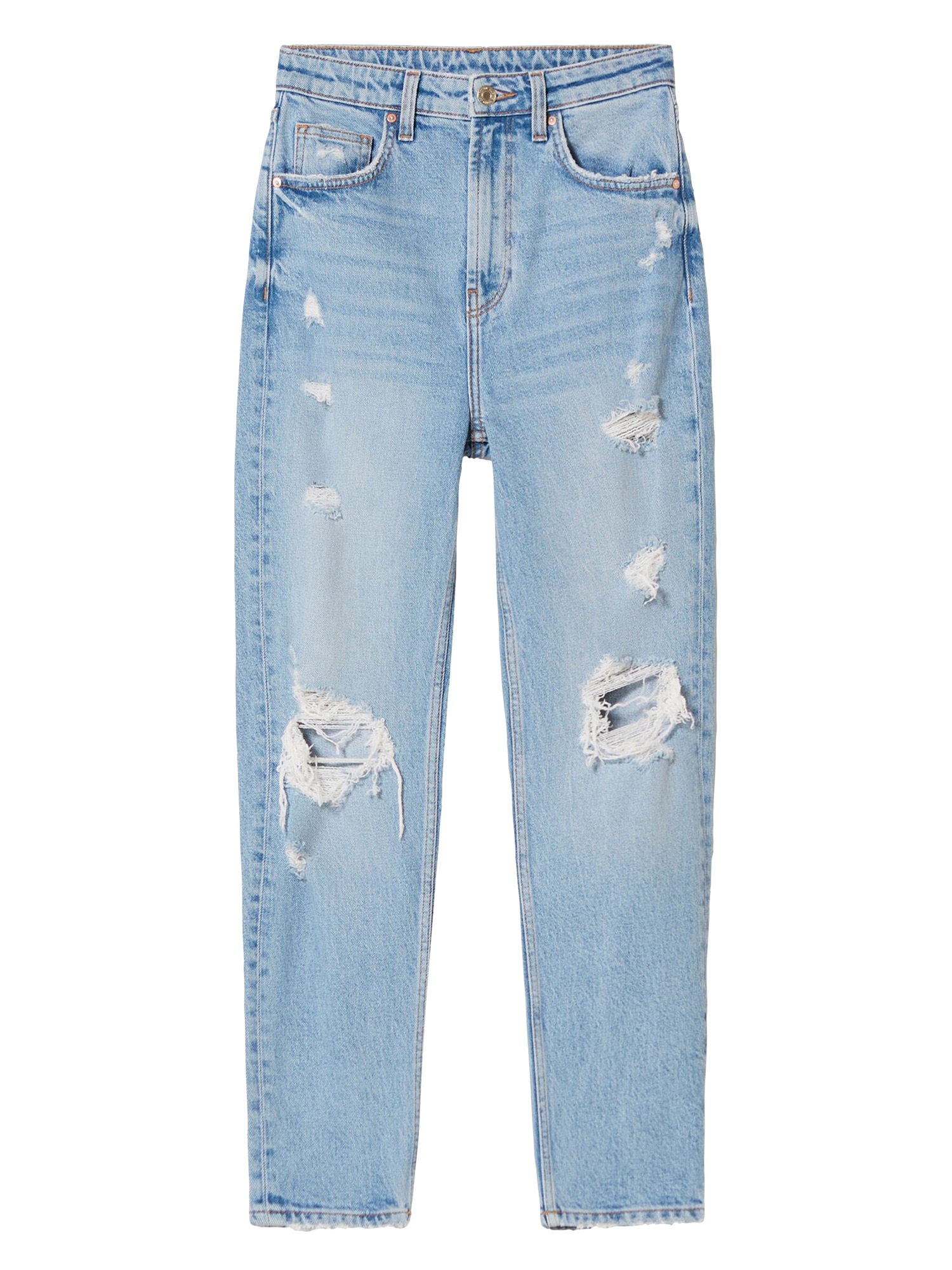 Bershka Farmer  kék farmer