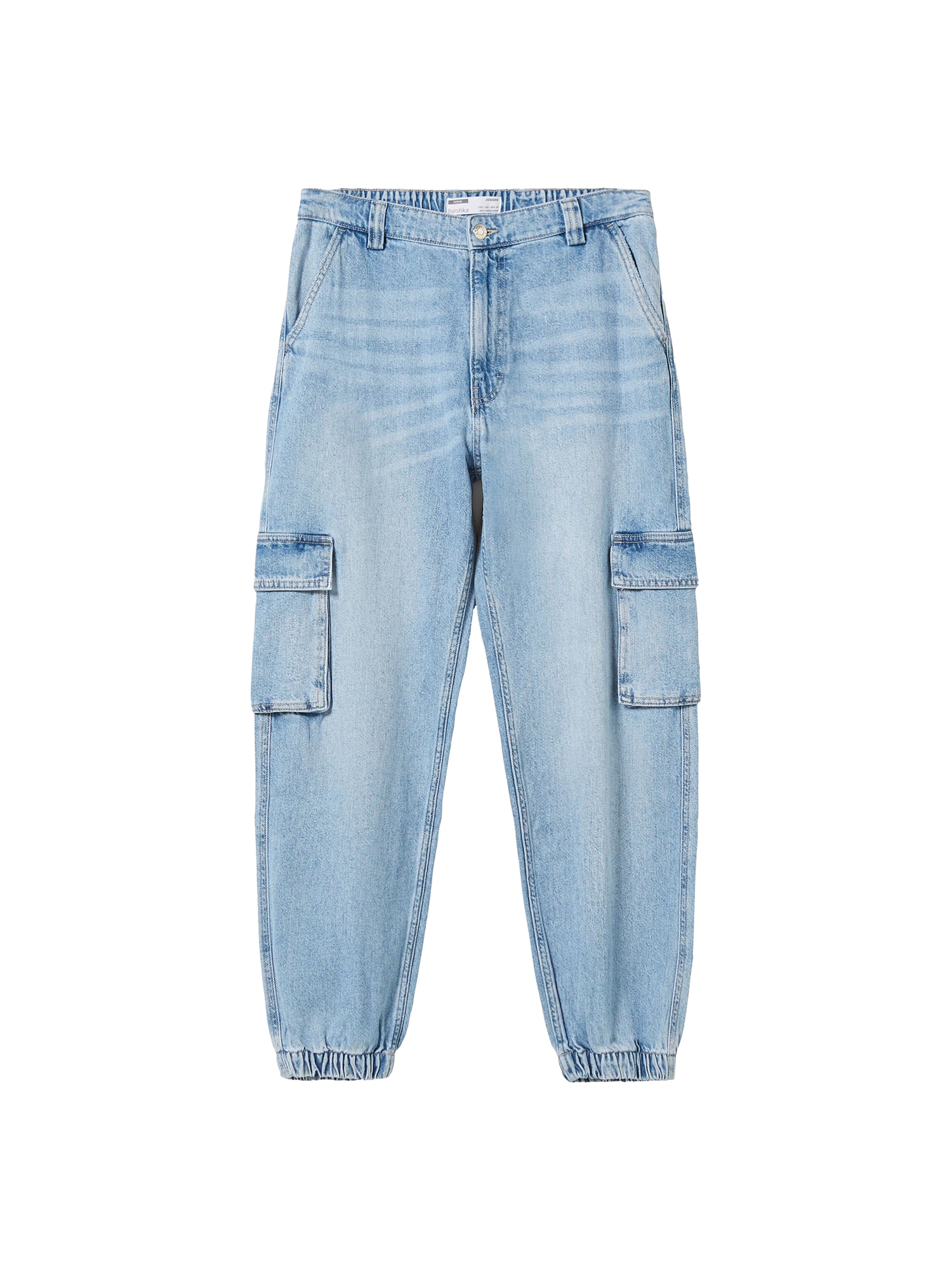 Bershka Farmer  kék farmer