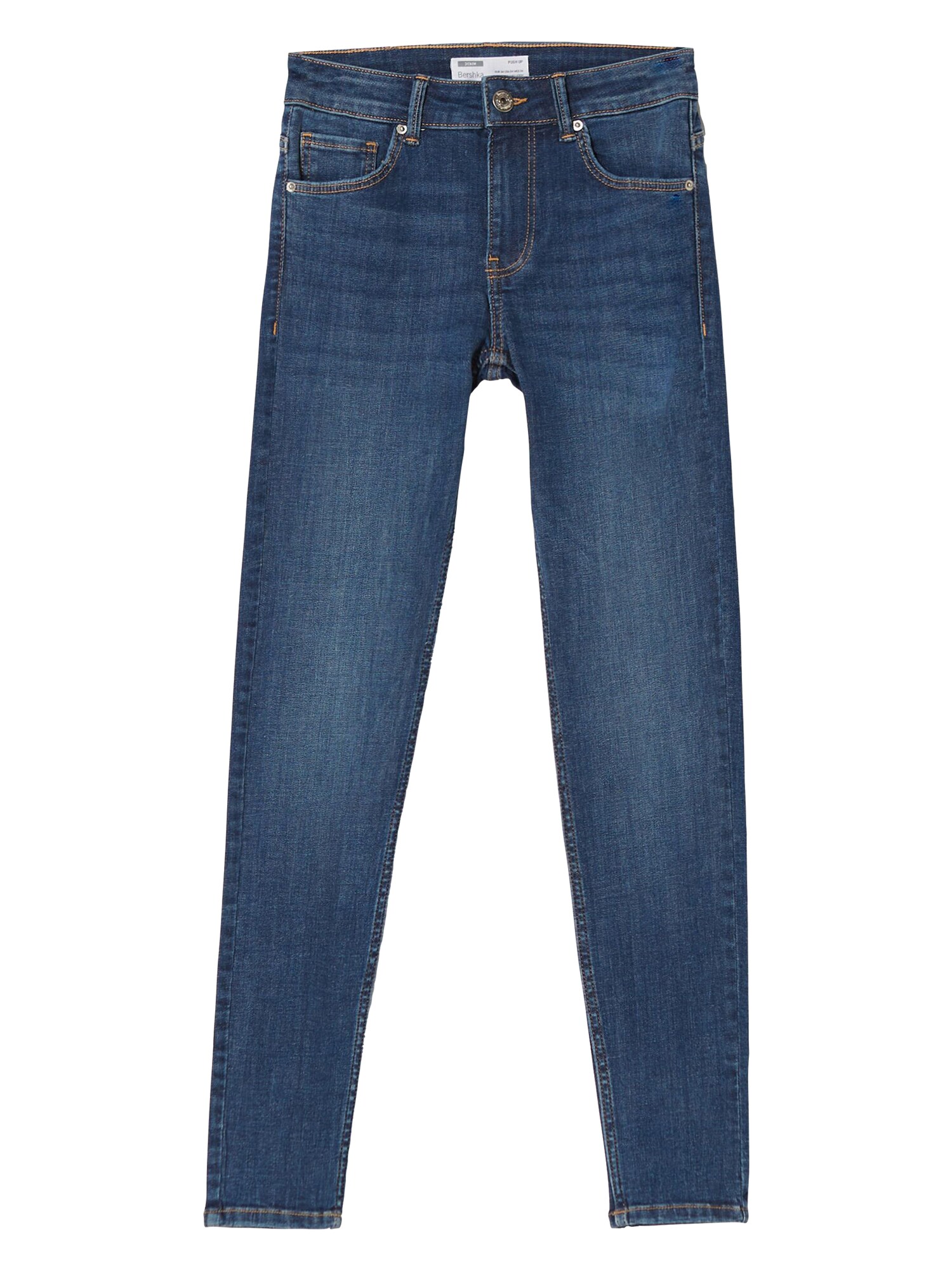 Bershka Farmer  kék farmer