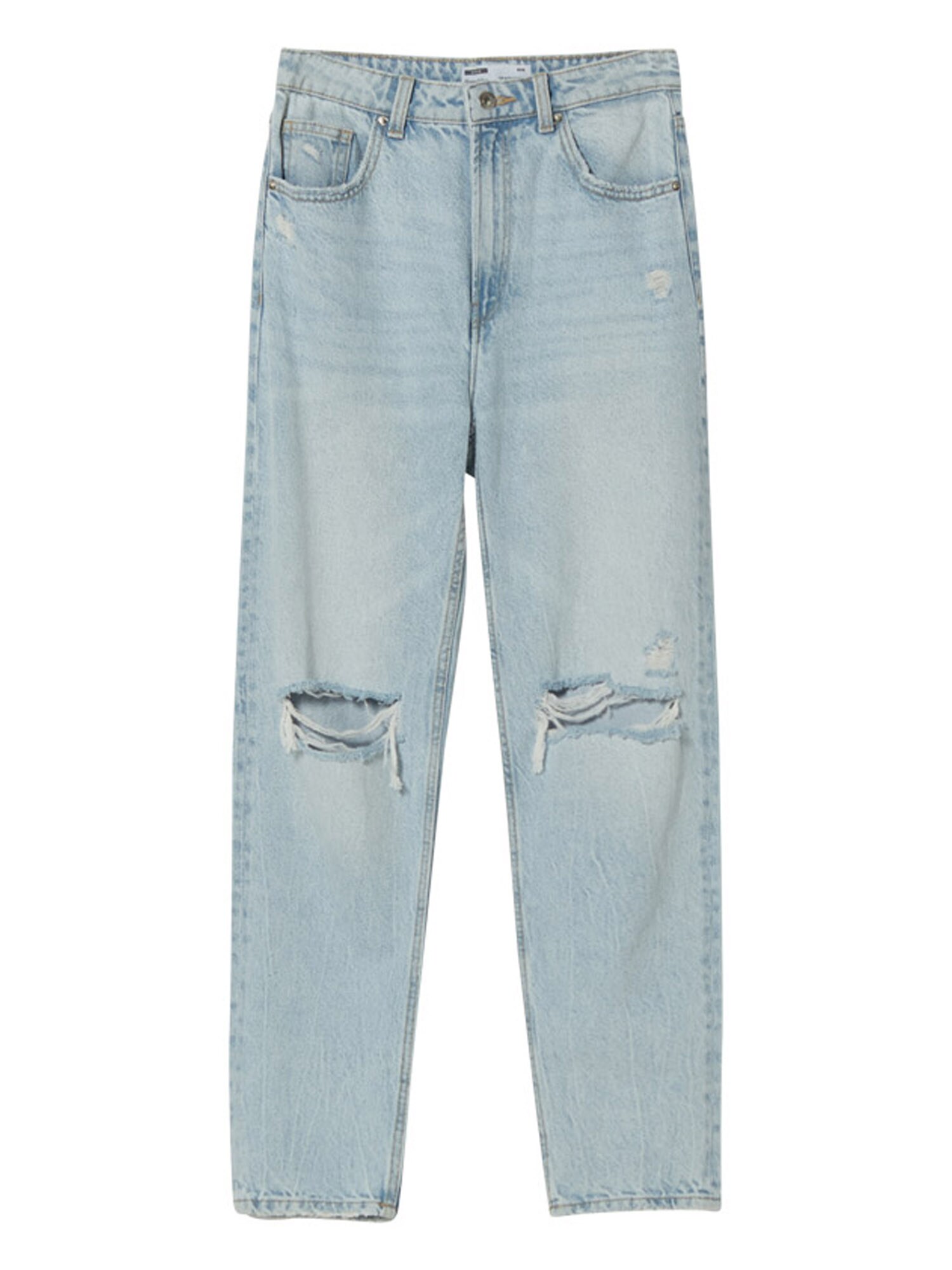 Bershka Farmer  világoskék