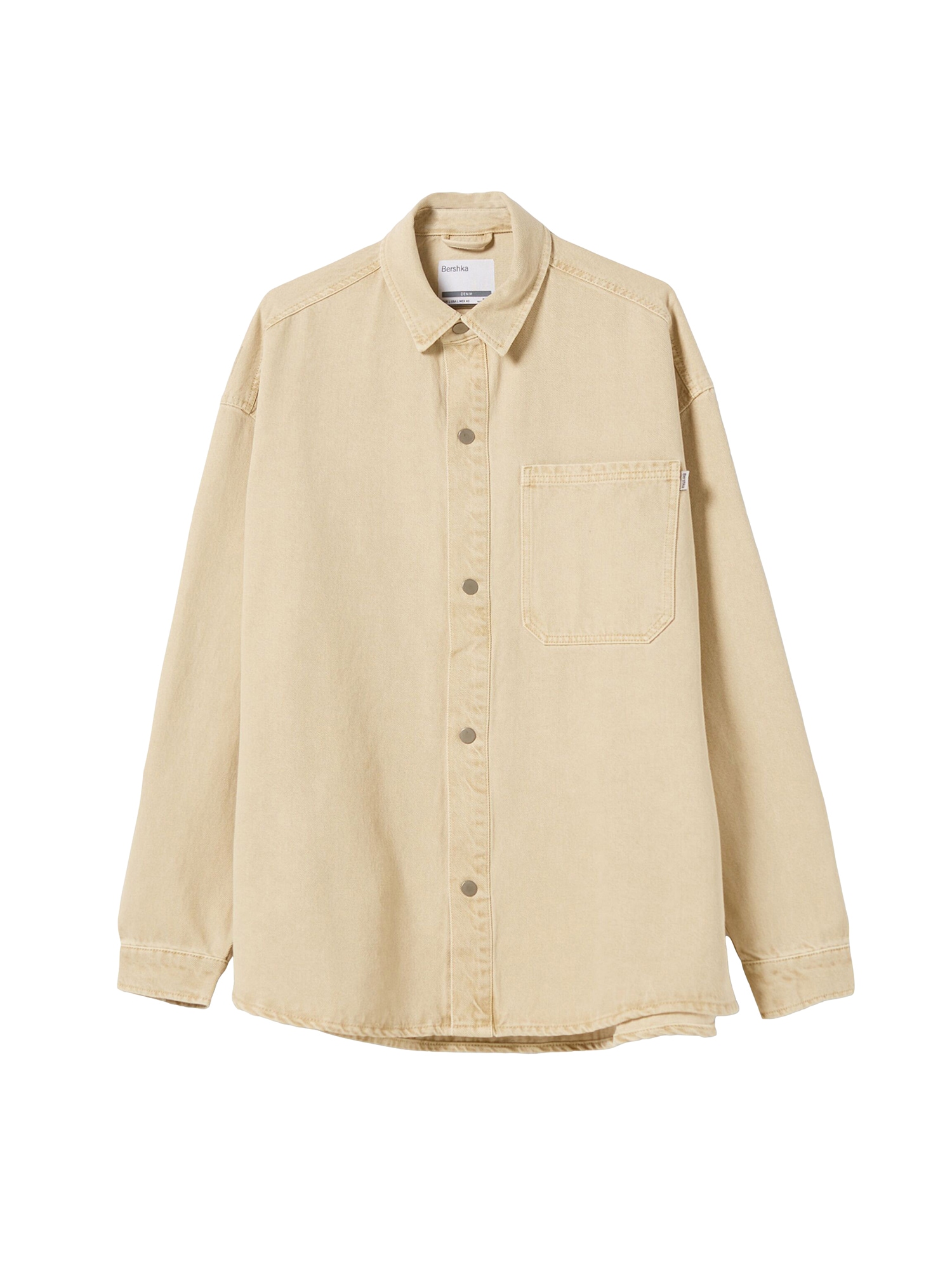 Bershka Ing  bézs