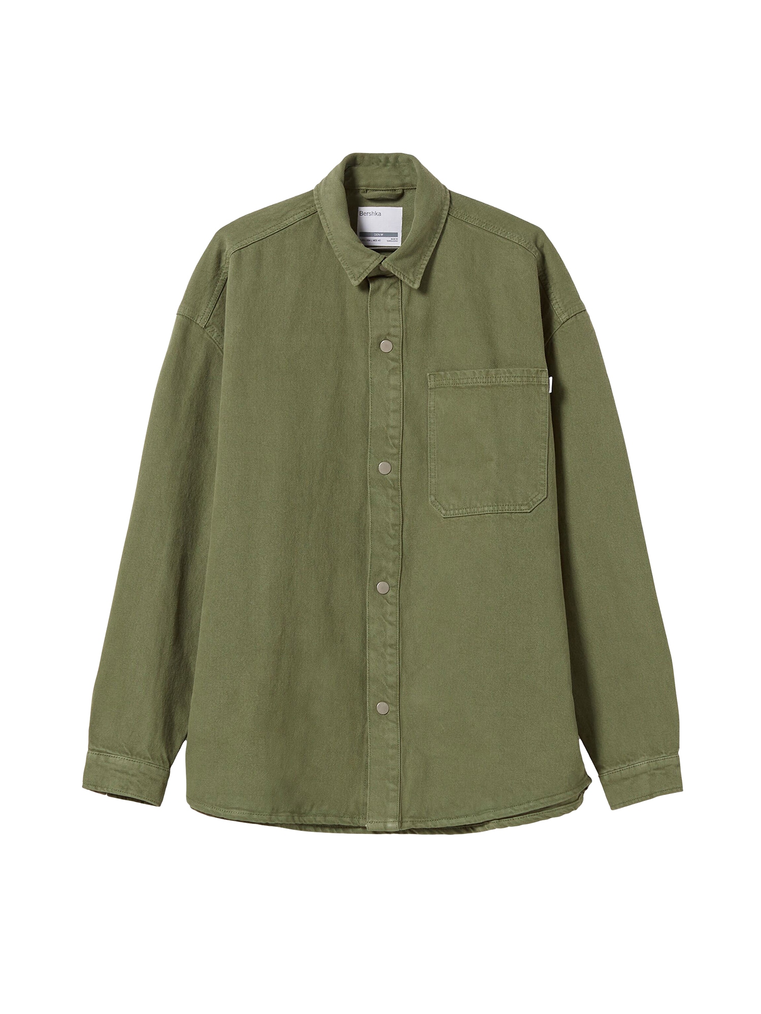 Bershka Ing  khaki