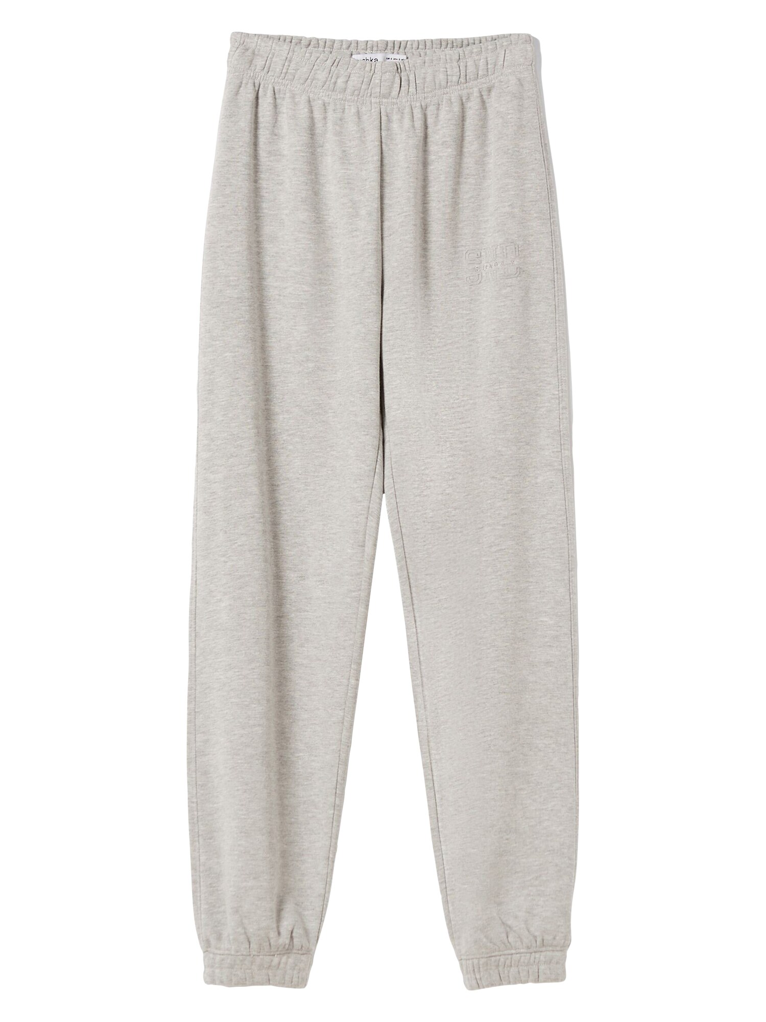 Bershka Nadrág  szürke