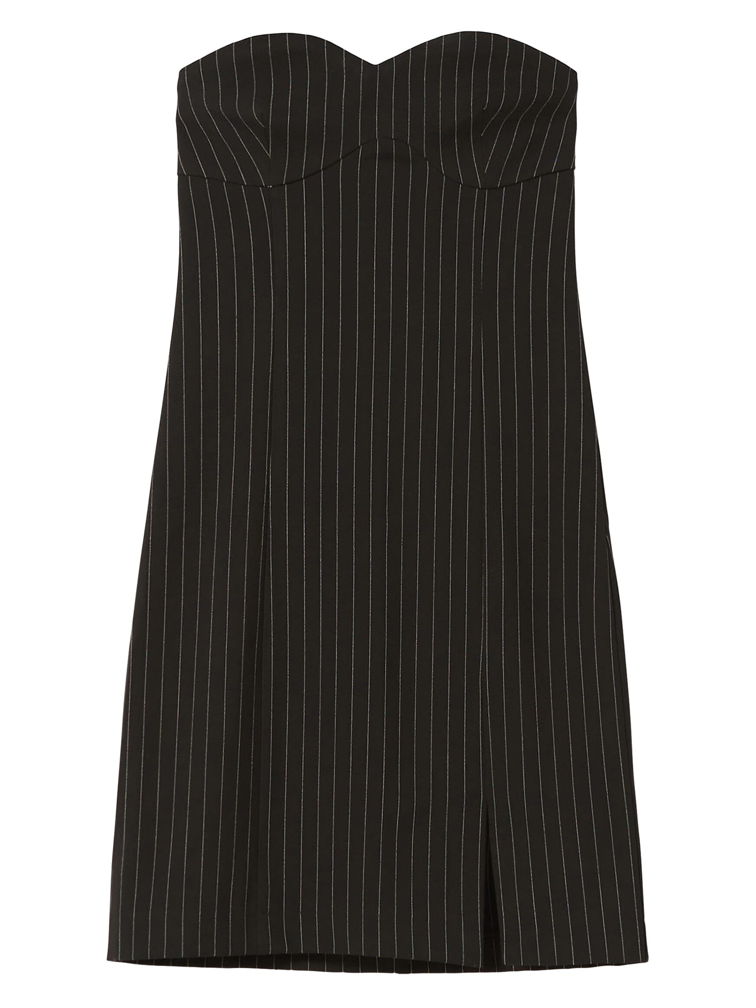 Bershka Ruha  fekete / fehér