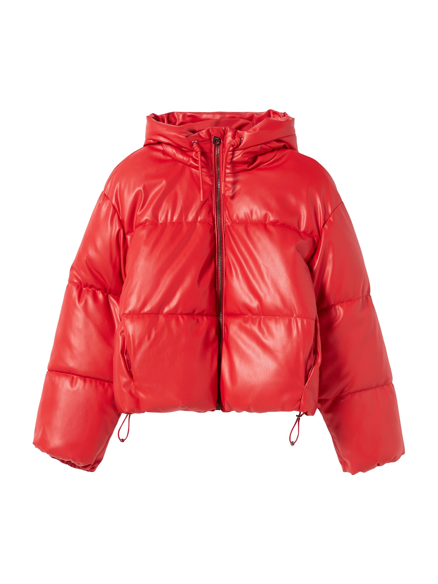 Bershka Téli dzseki  piros
