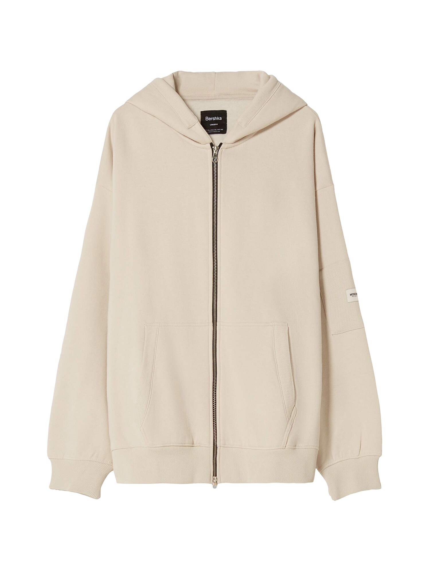 Bershka Tréning dzseki  kő