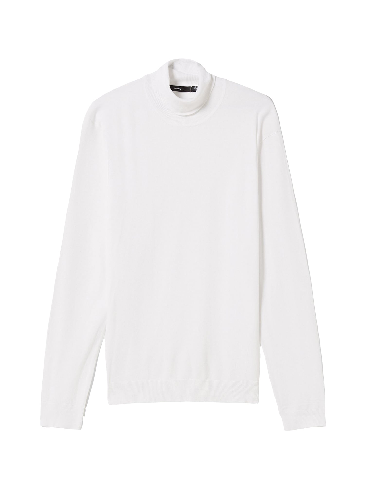 Bershka Tréning póló  fehér