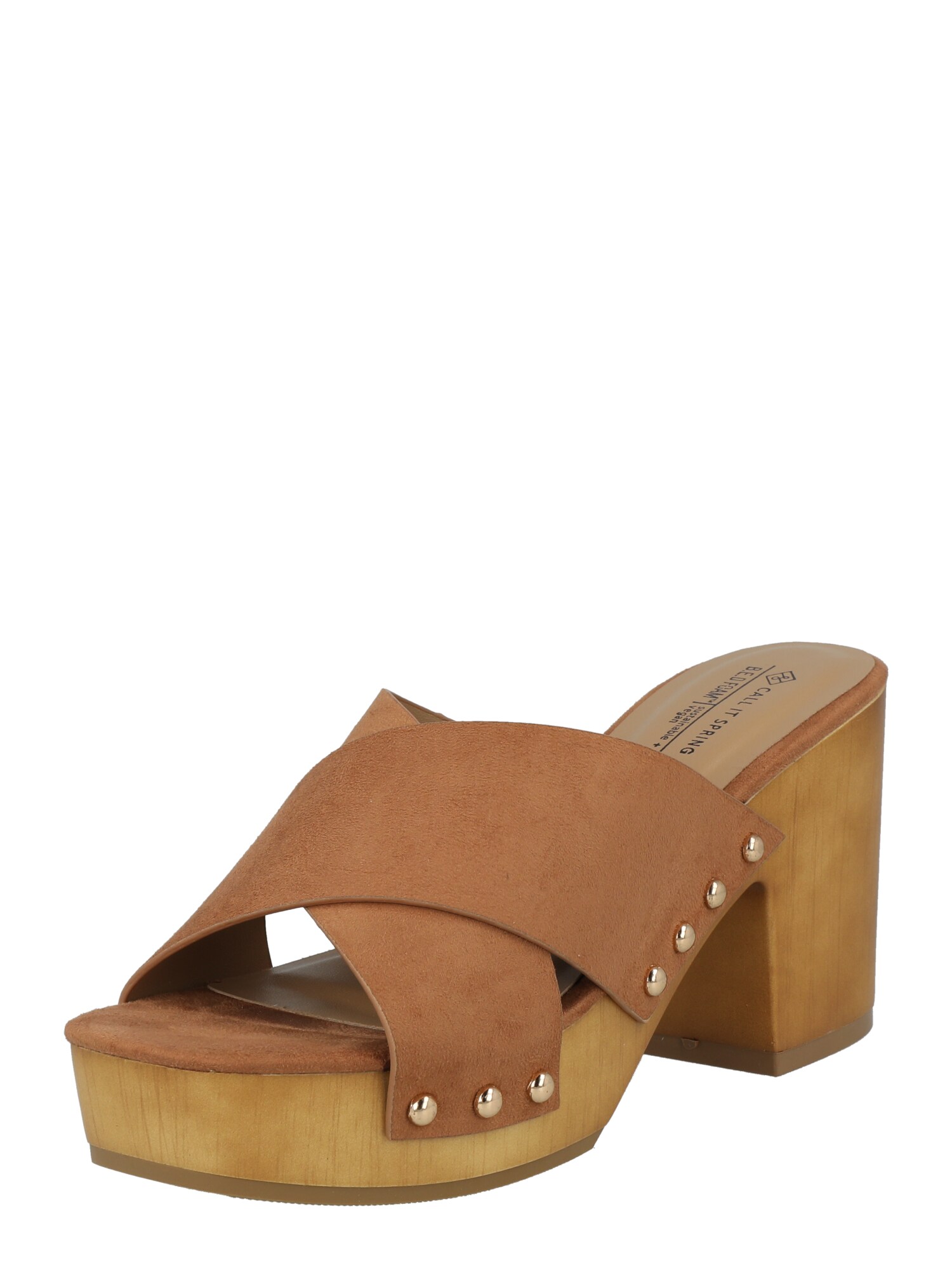 CALL IT SPRING Papucs 'SPENCER'  konyak
