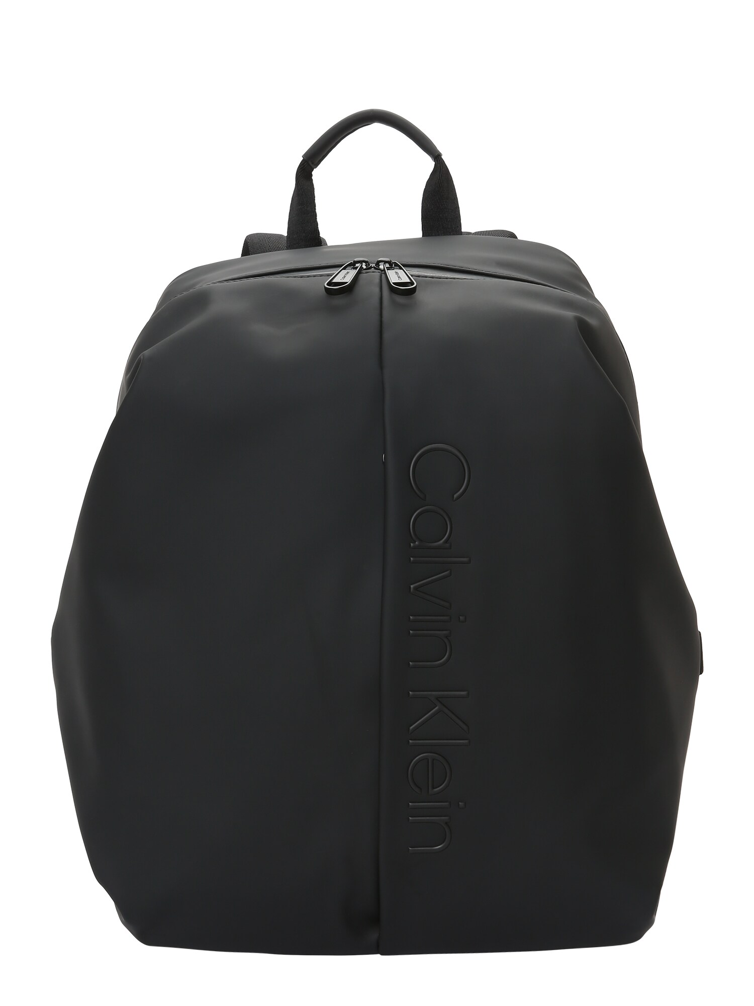 Calvin Klein Hátizsák  fekete / piros