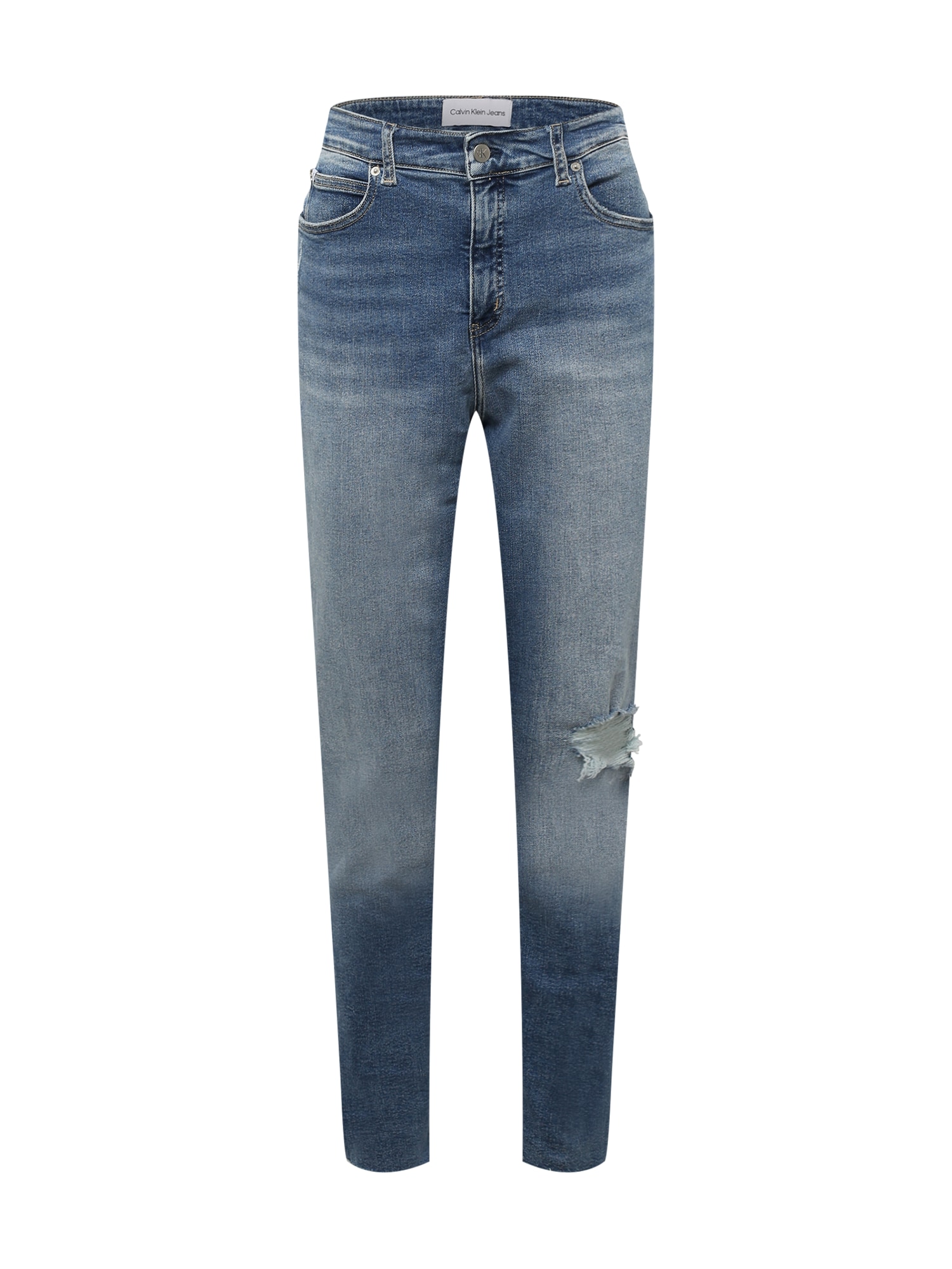 Calvin Klein Jeans Curve Farmer  kék farmer