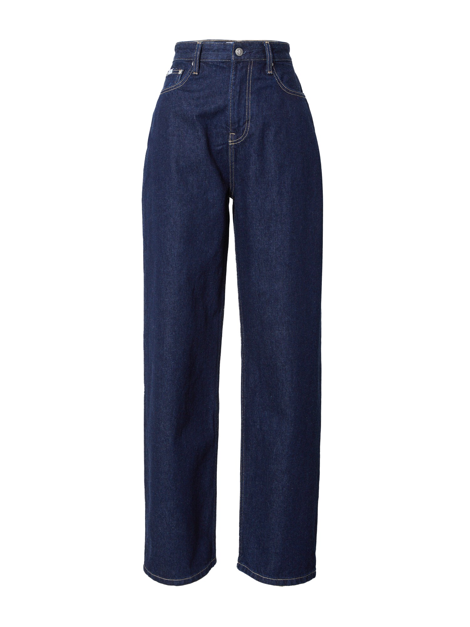 Calvin Klein Jeans Farmer  kék farmer