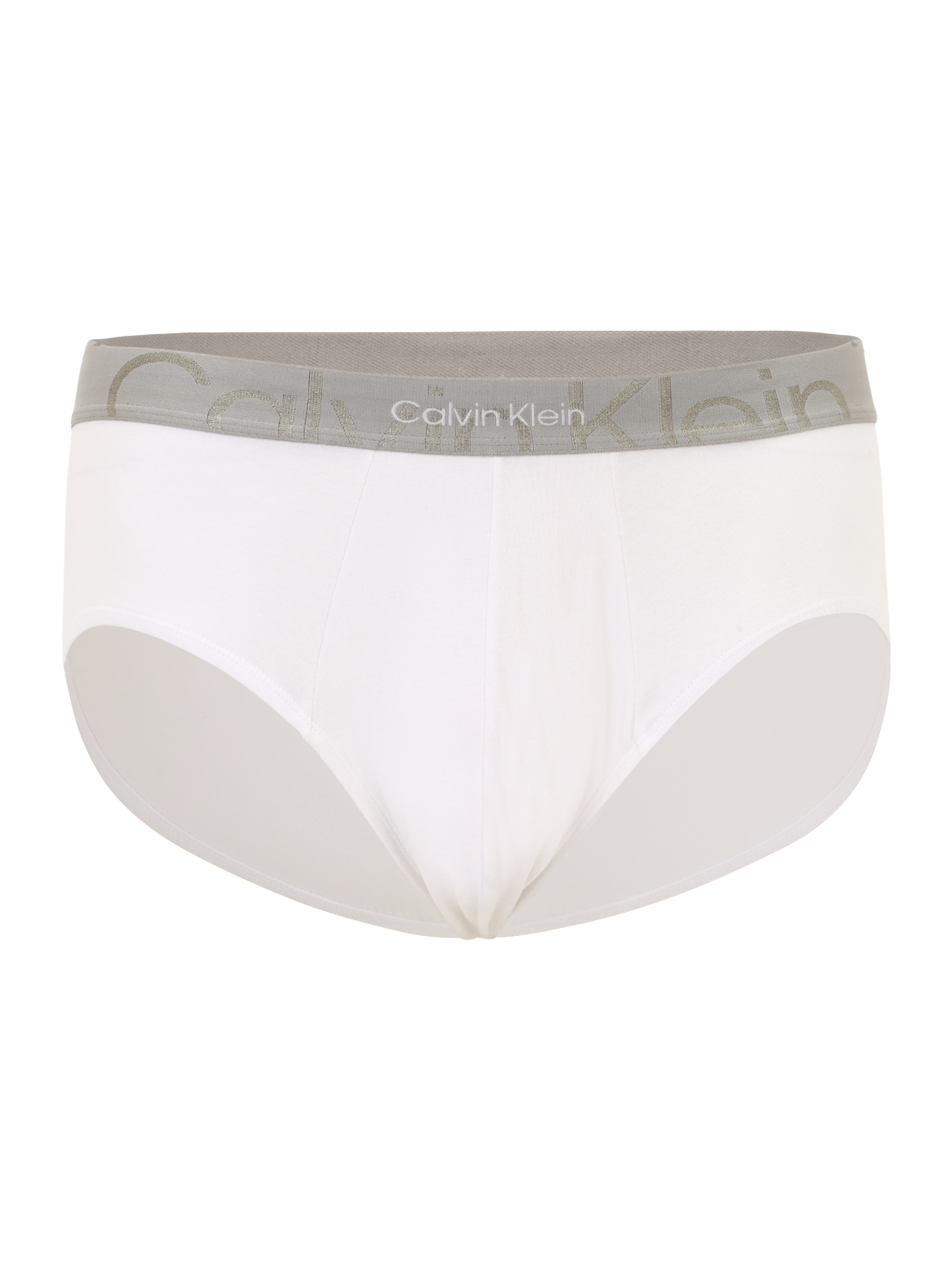 Calvin Klein Underwear Boxeralsók  fehér / szürke