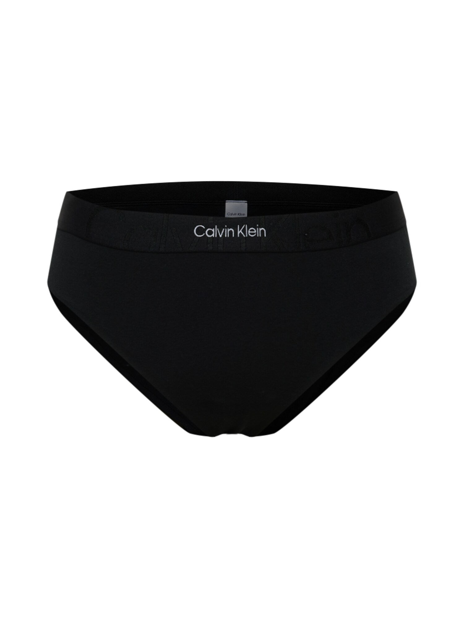 Calvin Klein Underwear Bugyi  fekete / fehér