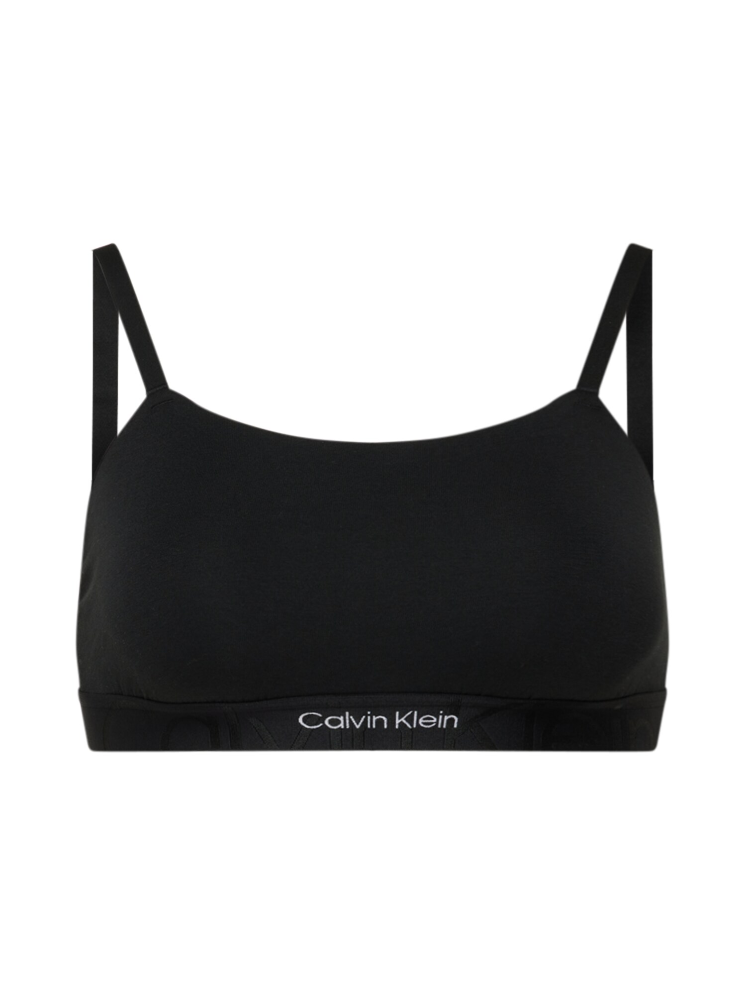 Calvin Klein Underwear Melltartó  fekete / fehér