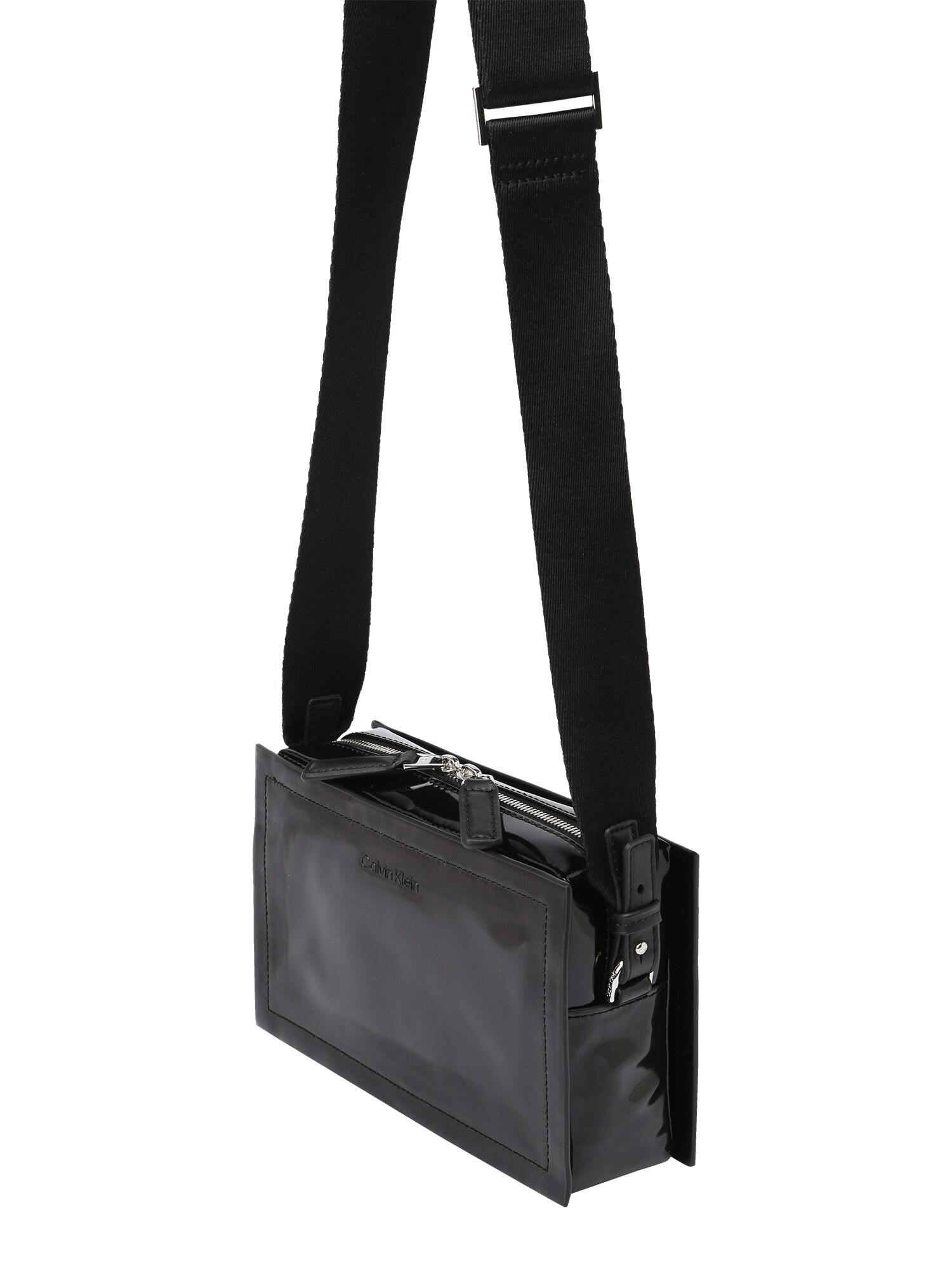 Calvin Klein Válltáska  fekete