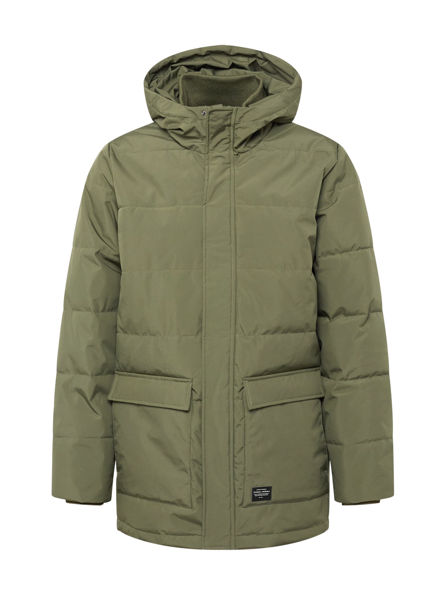 Casual Friday Téli dzseki 'Olson'  khaki