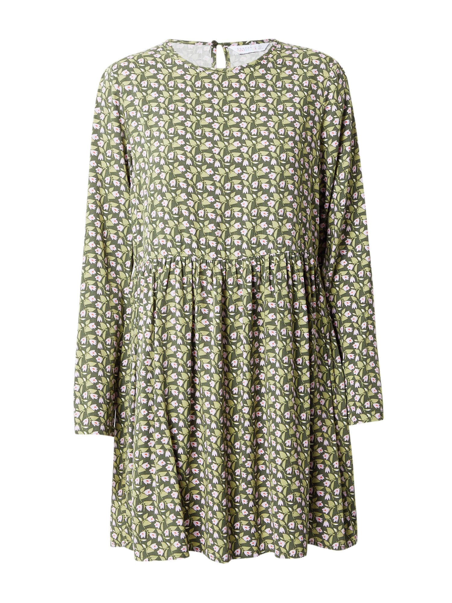 Compania Fantastica Ruha  pasztellila / olíva / khaki / világospiros