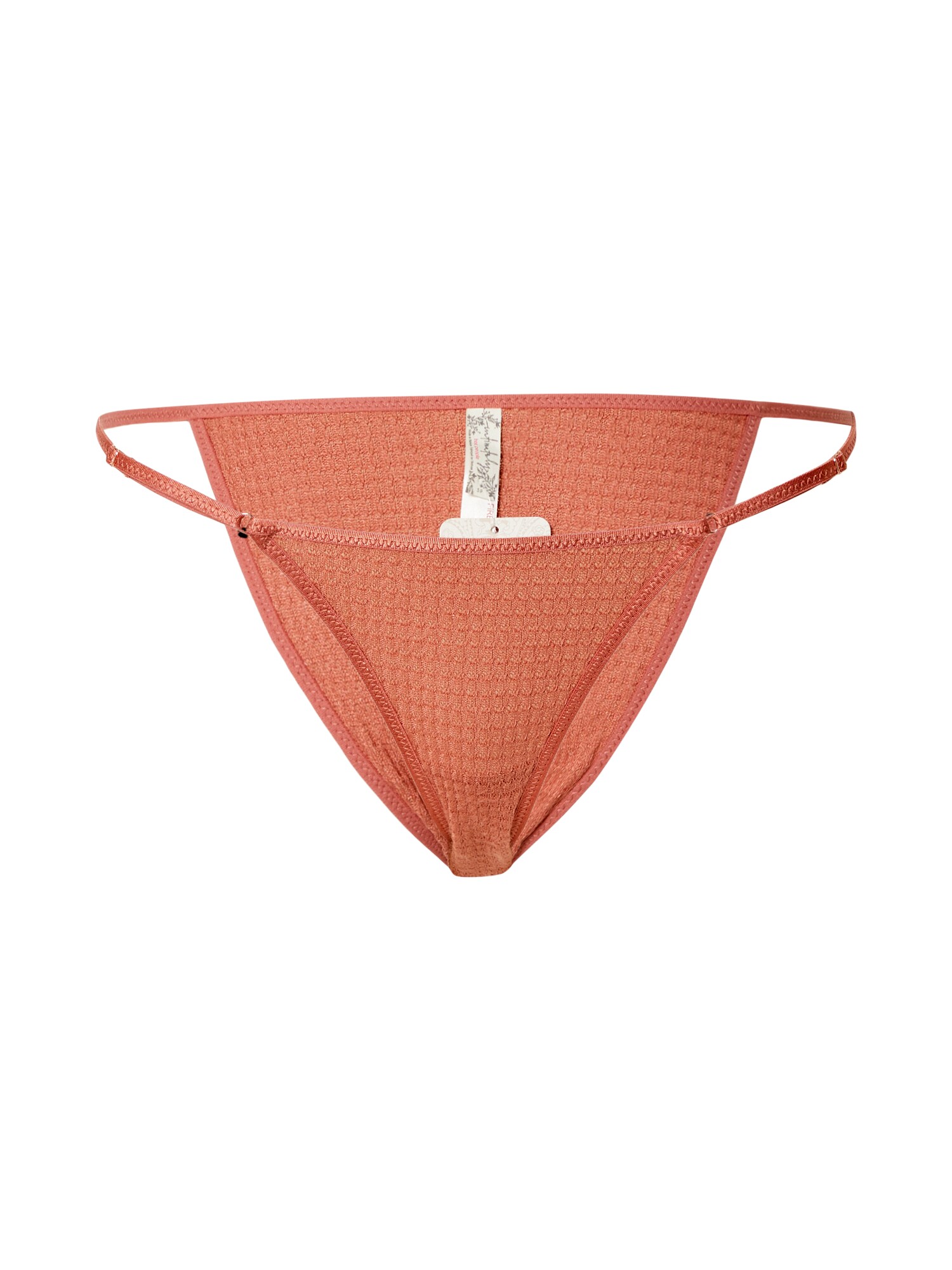 Free People Bikini nadrágok 'ONE OF THE GIRLS'  rozsdabarna
