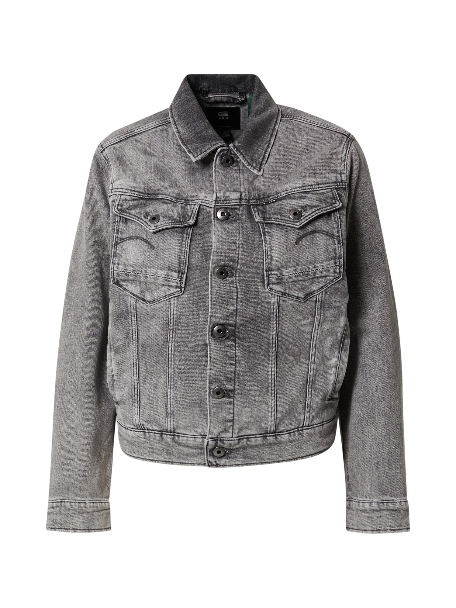G-Star RAW Átmeneti dzseki  szürke farmer