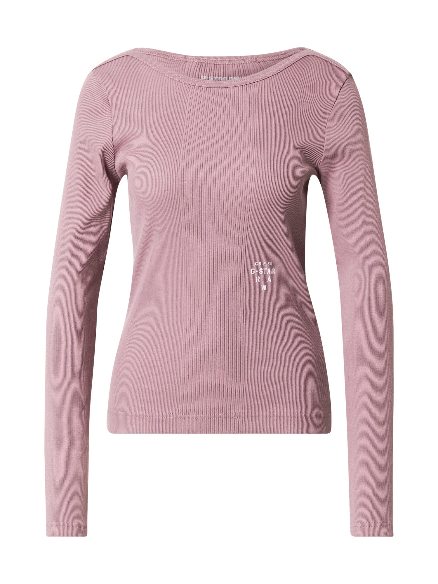 G-Star RAW Póló  rózsa / fehér