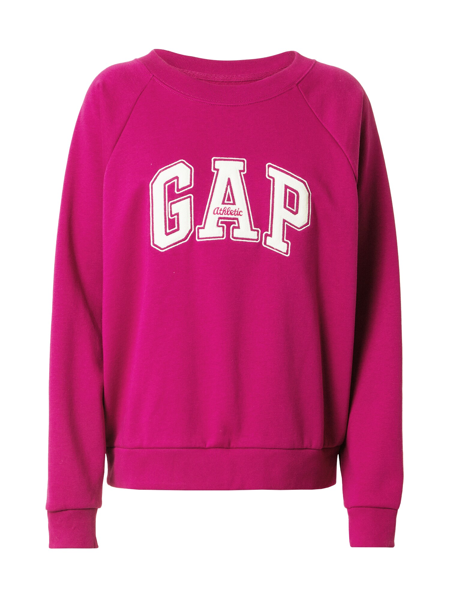 GAP Tréning póló  magenta / fehér