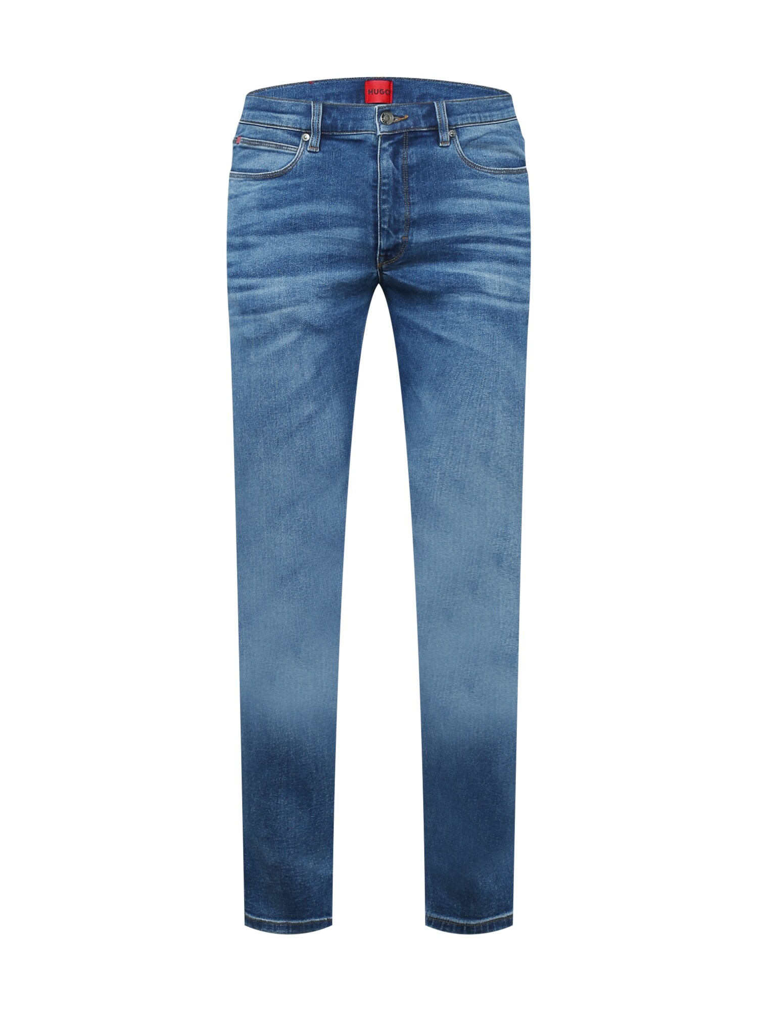 HUGO Farmer  kék farmer