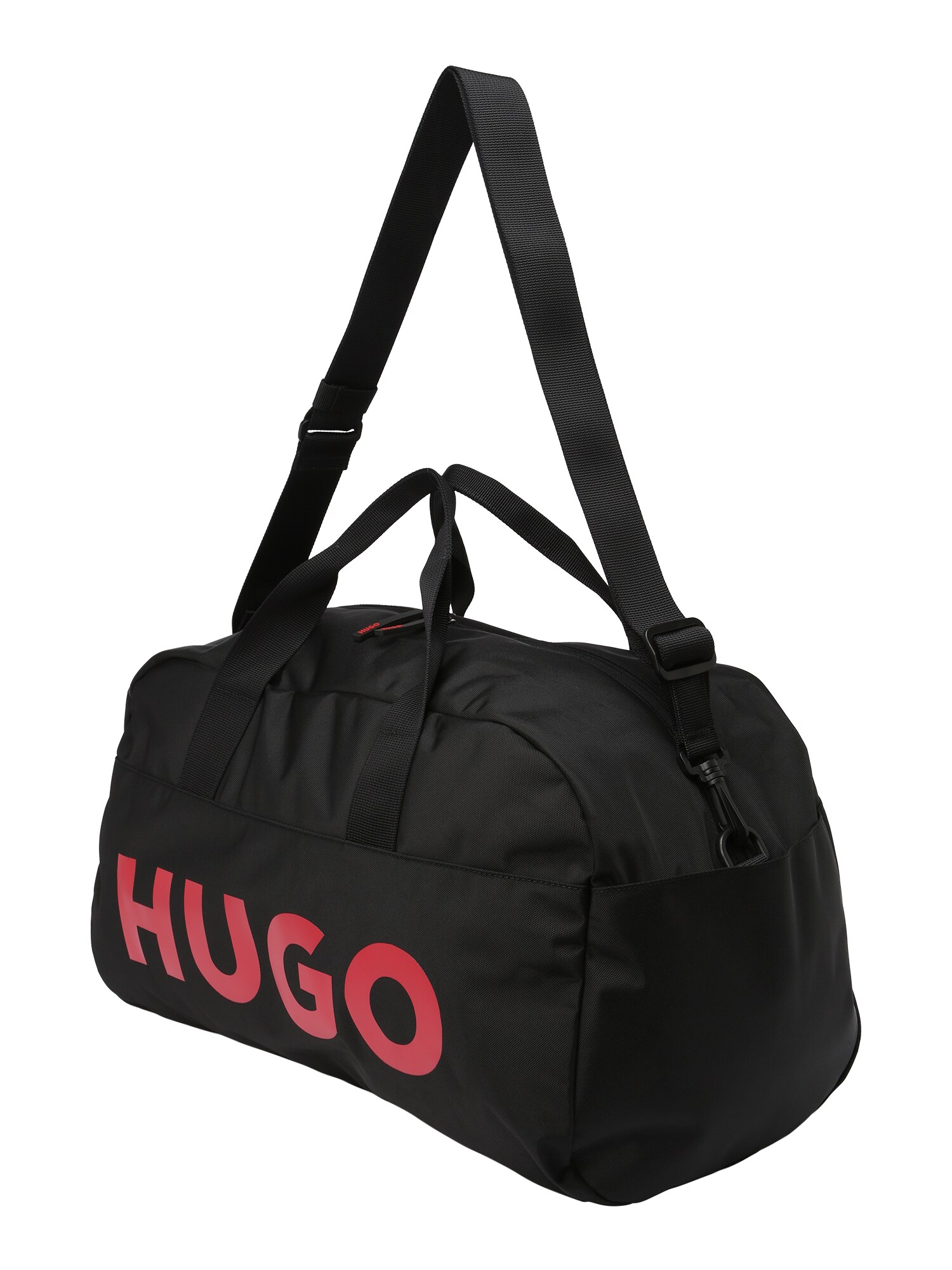 HUGO Weekender 'Ethon'  fekete / dinnye