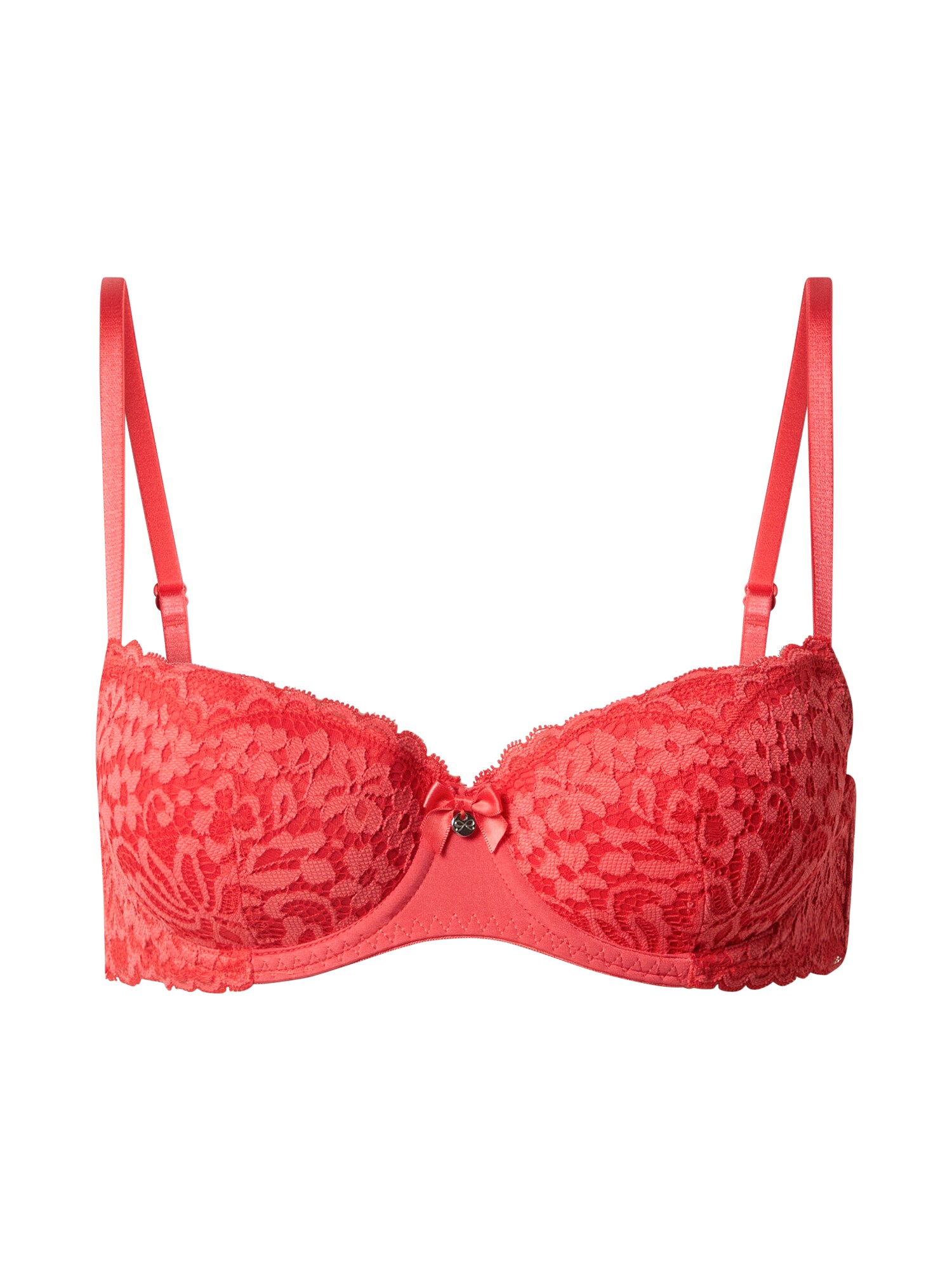 Hunkemöller Melltartó 'Rose'  piros