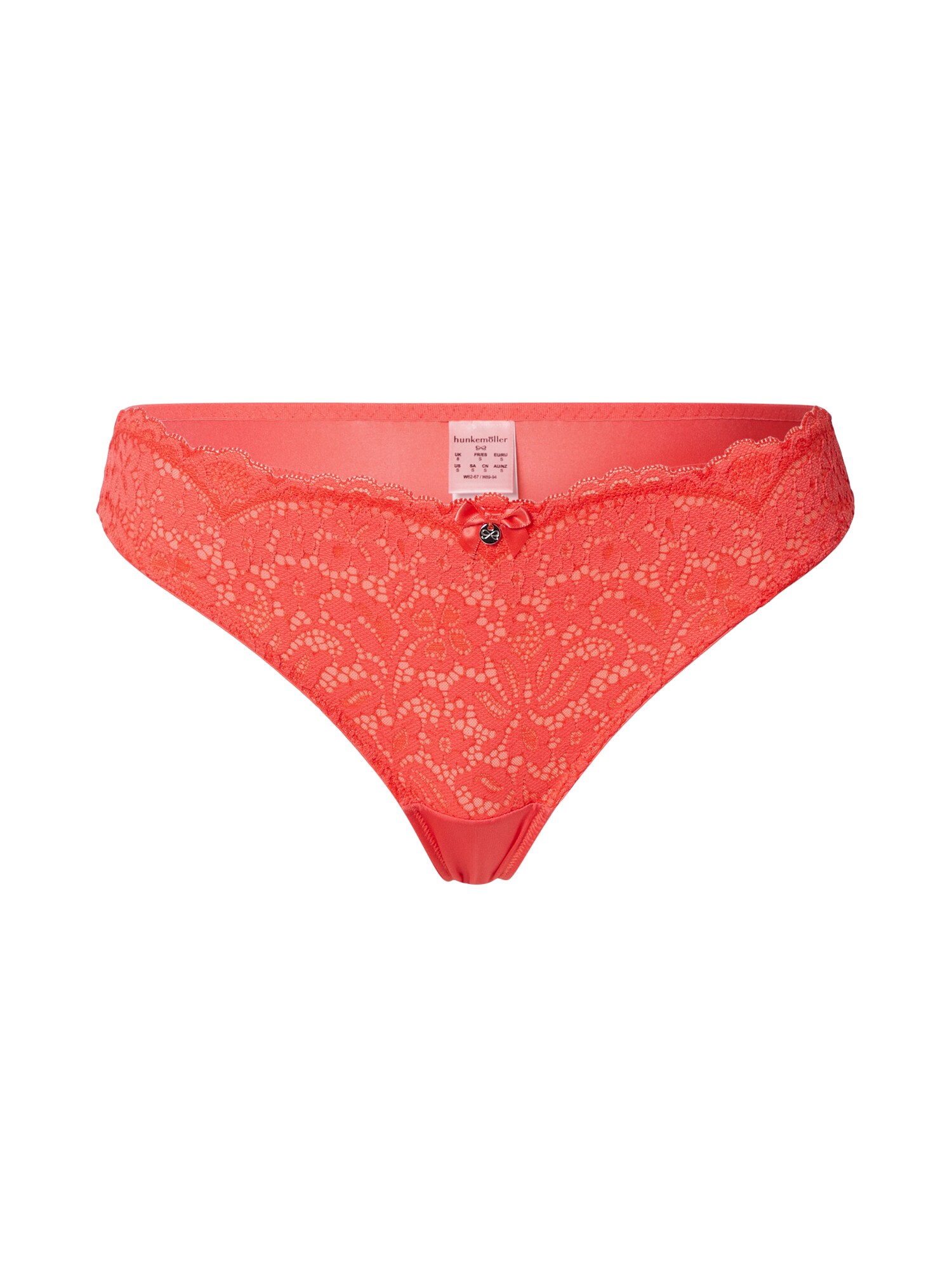 Hunkemöller String bugyik 'Rose'  piros
