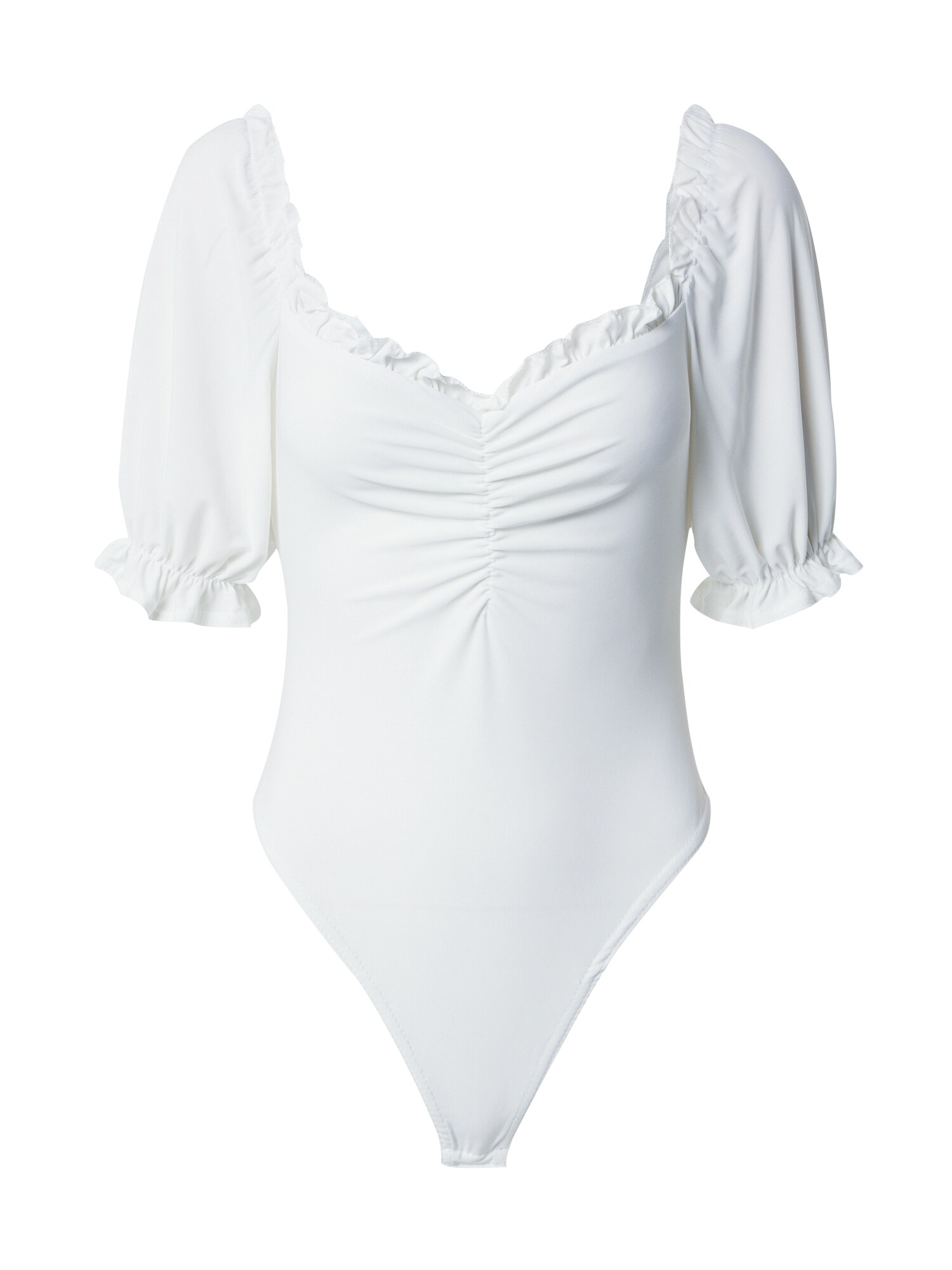 In The Style Blúz body 'DANI'  fehér