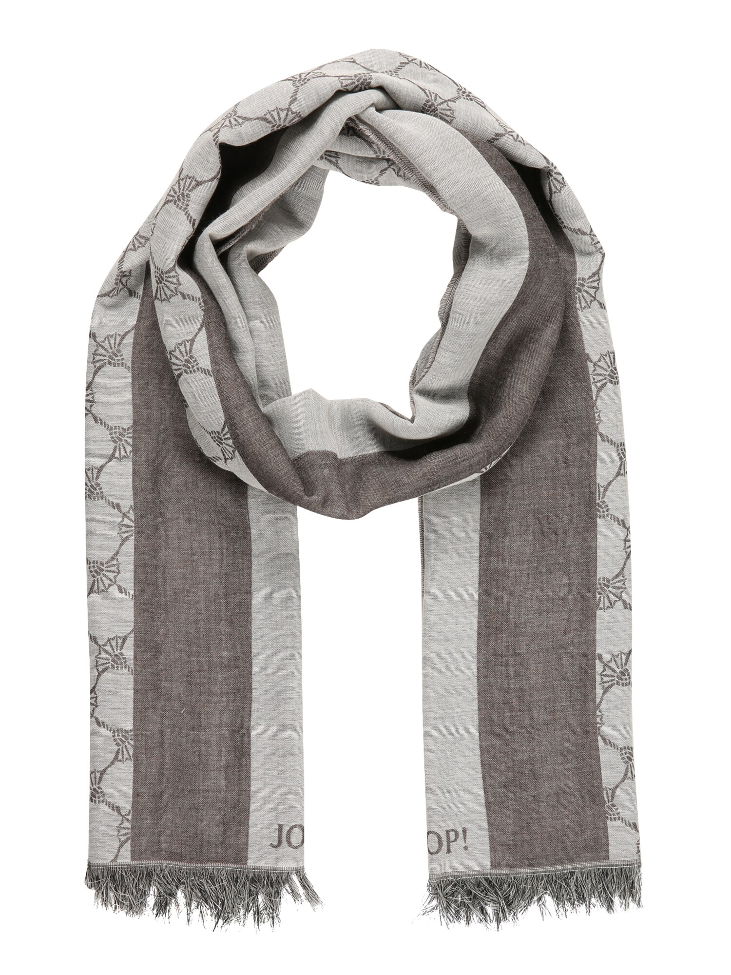 JOOP! Sál  ezüstszürke / taupe