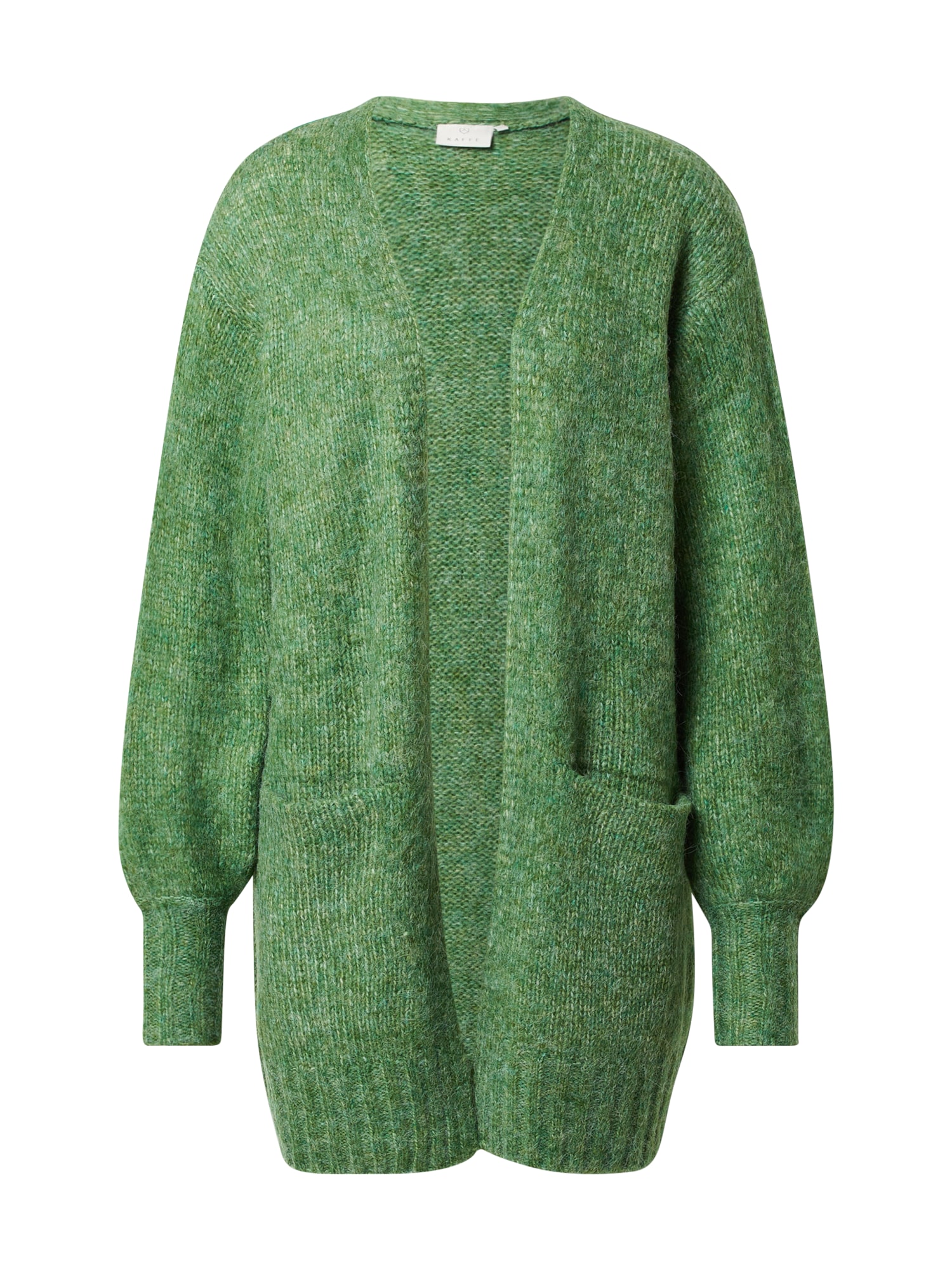 Kaffe Kardigán 'Alioma'  zöld melír