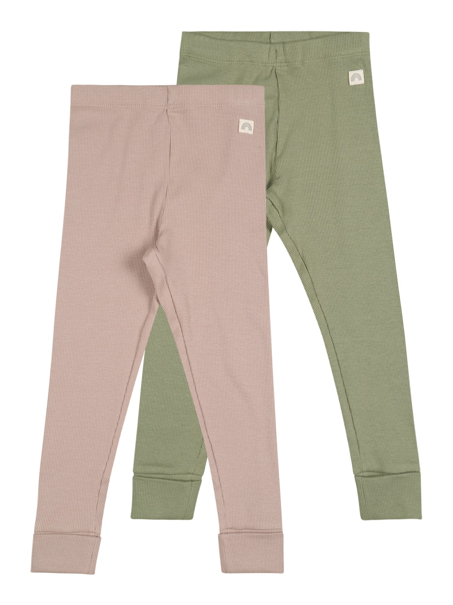 Lindex Leggings  világoszöld / gitt