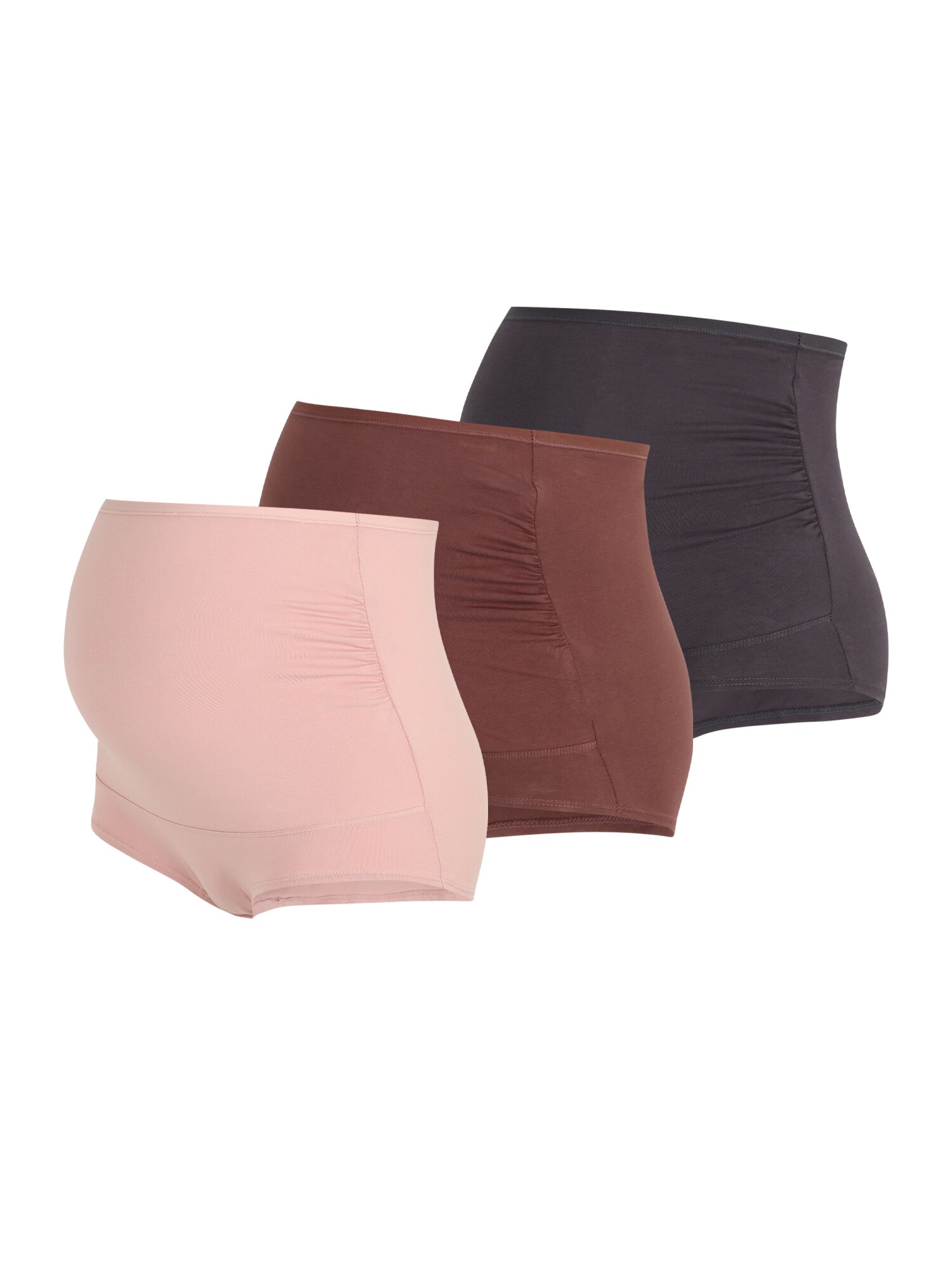 Lindex Maternity Bugyi  tengerészkék / rózsaszín / cseresznyepiros