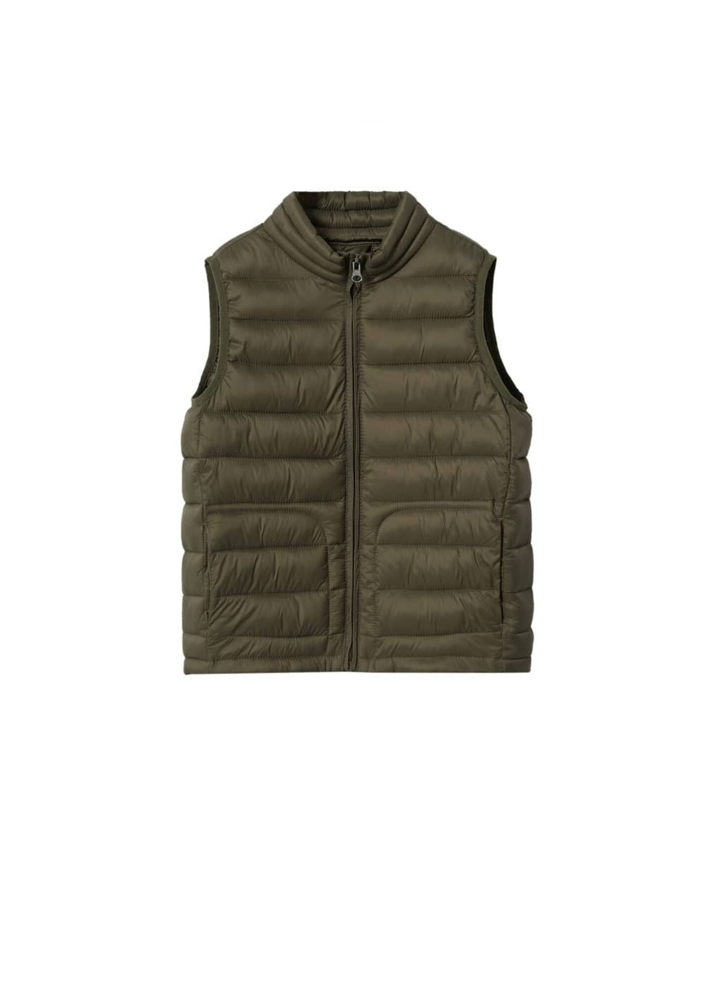 MANGO KIDS Mellény 'Alvaro'  khaki