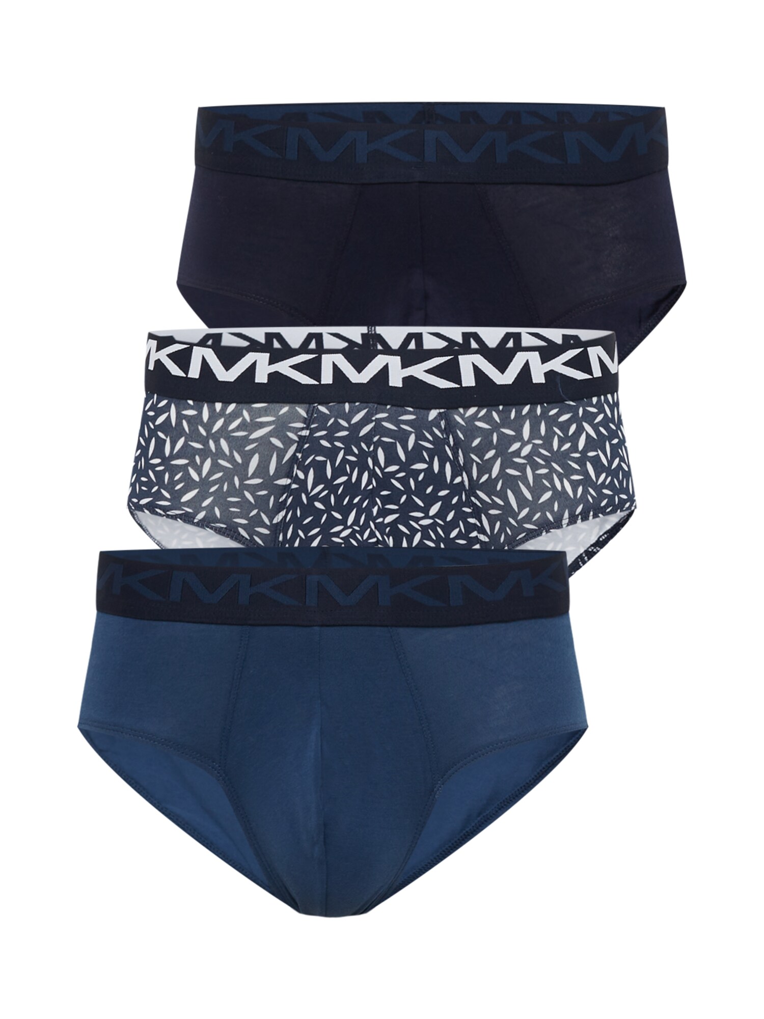 Michael Kors Slip  ciánkék / éjkék / fehér
