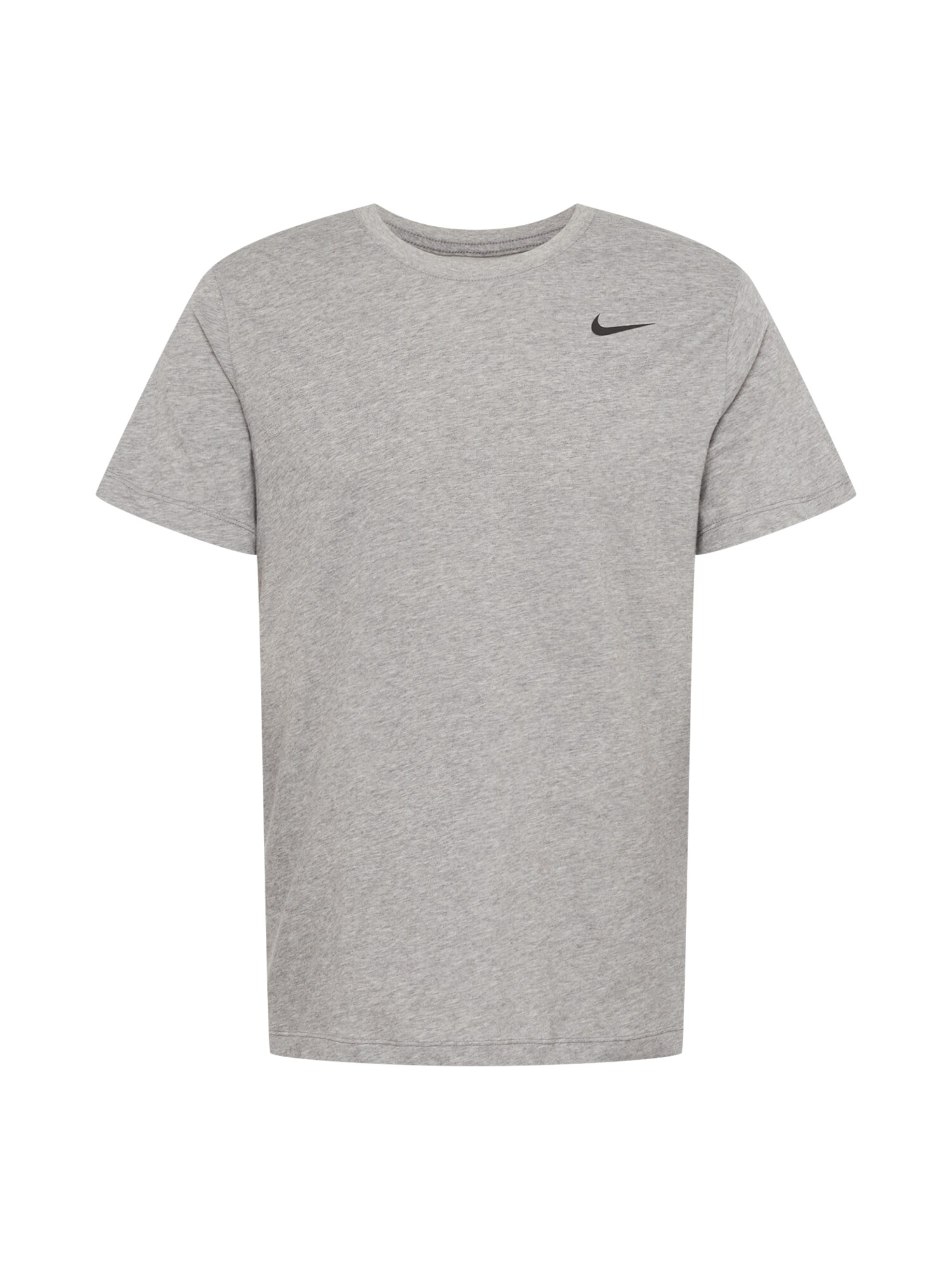 NIKE Funkcionális felső  szürke / fekete