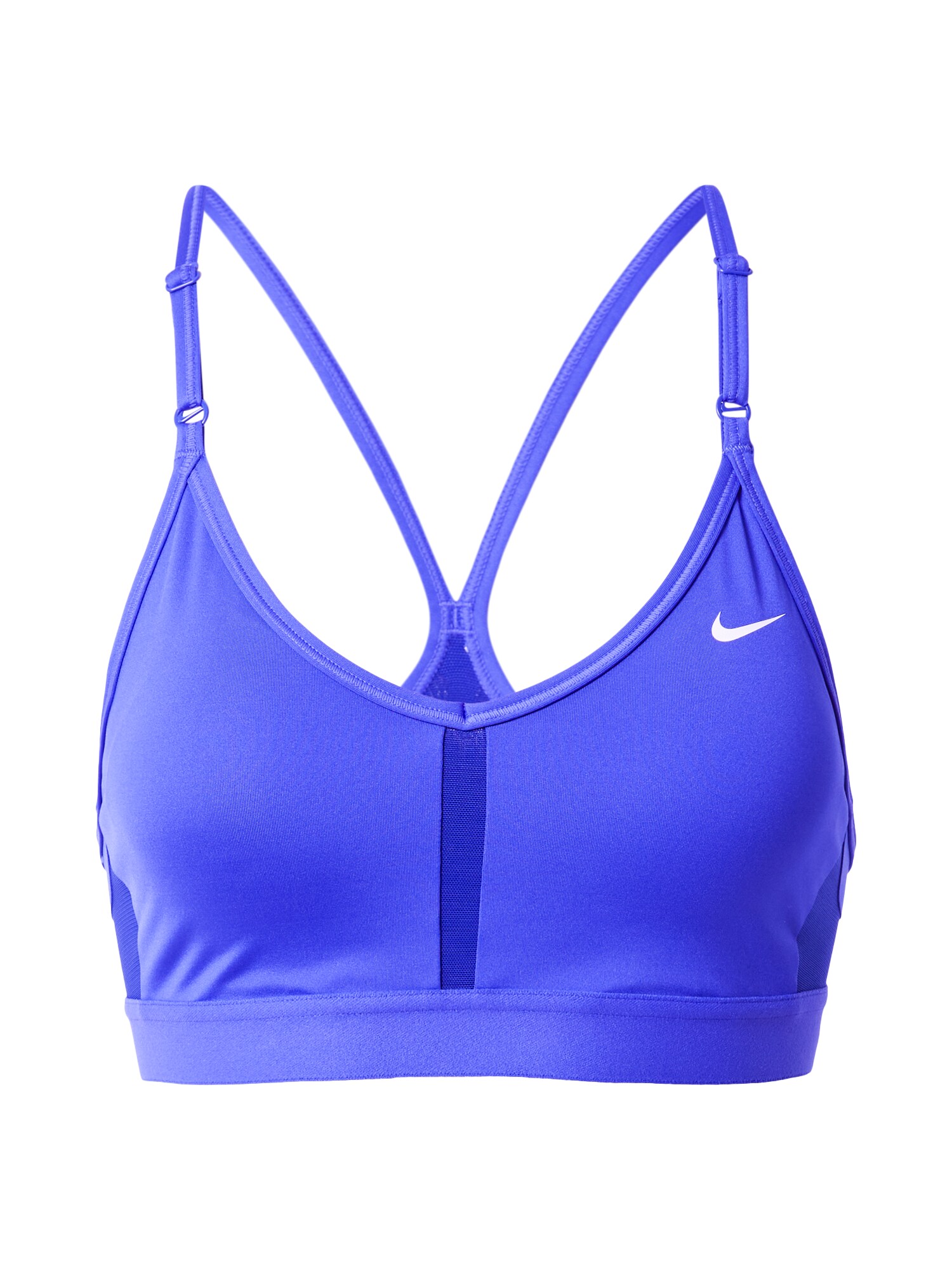 NIKE Sportmelltartók 'Indy'  kék / fehér