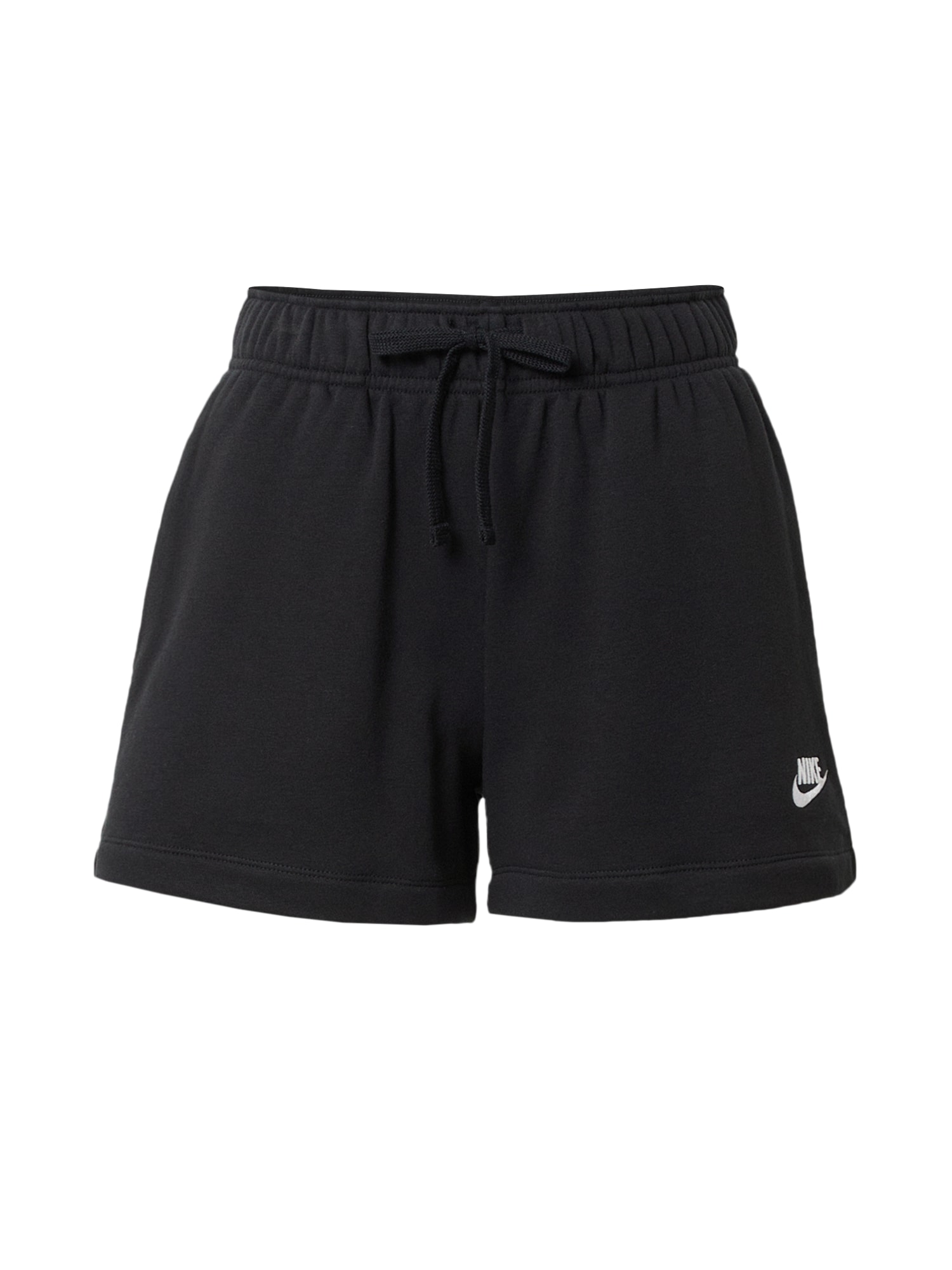 Nike Sportswear Nadrág  fekete / fehér