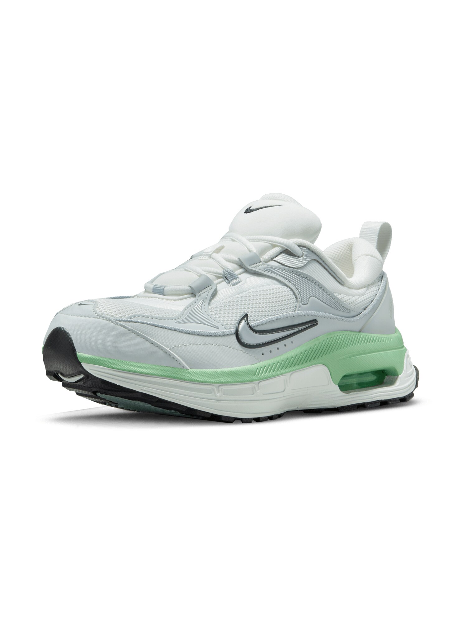 Nike Sportswear Rövid szárú edzőcipők 'Bliss'  fehér / opál / fekete
