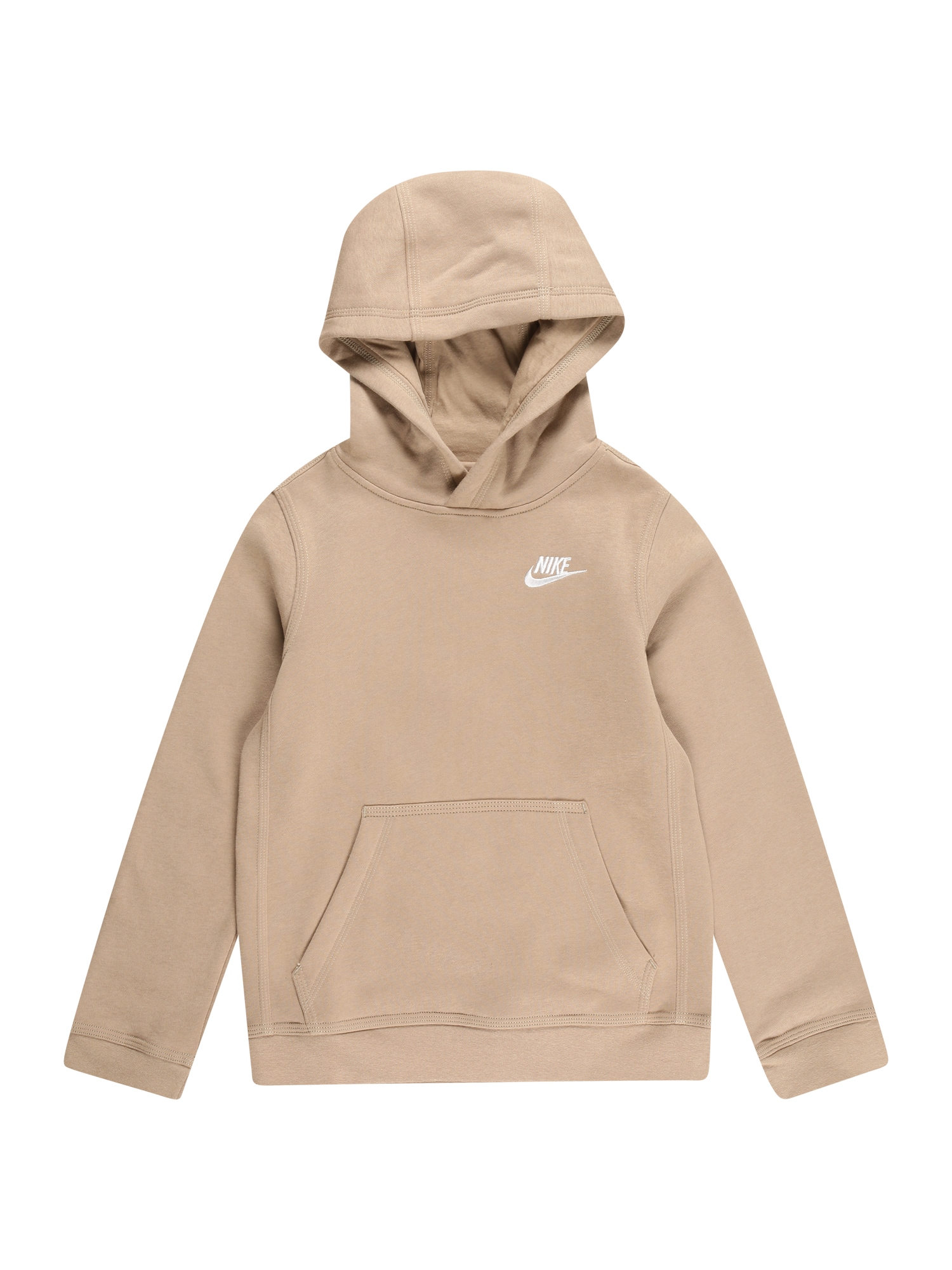 Nike Sportswear Tréning póló  fehér / olíva