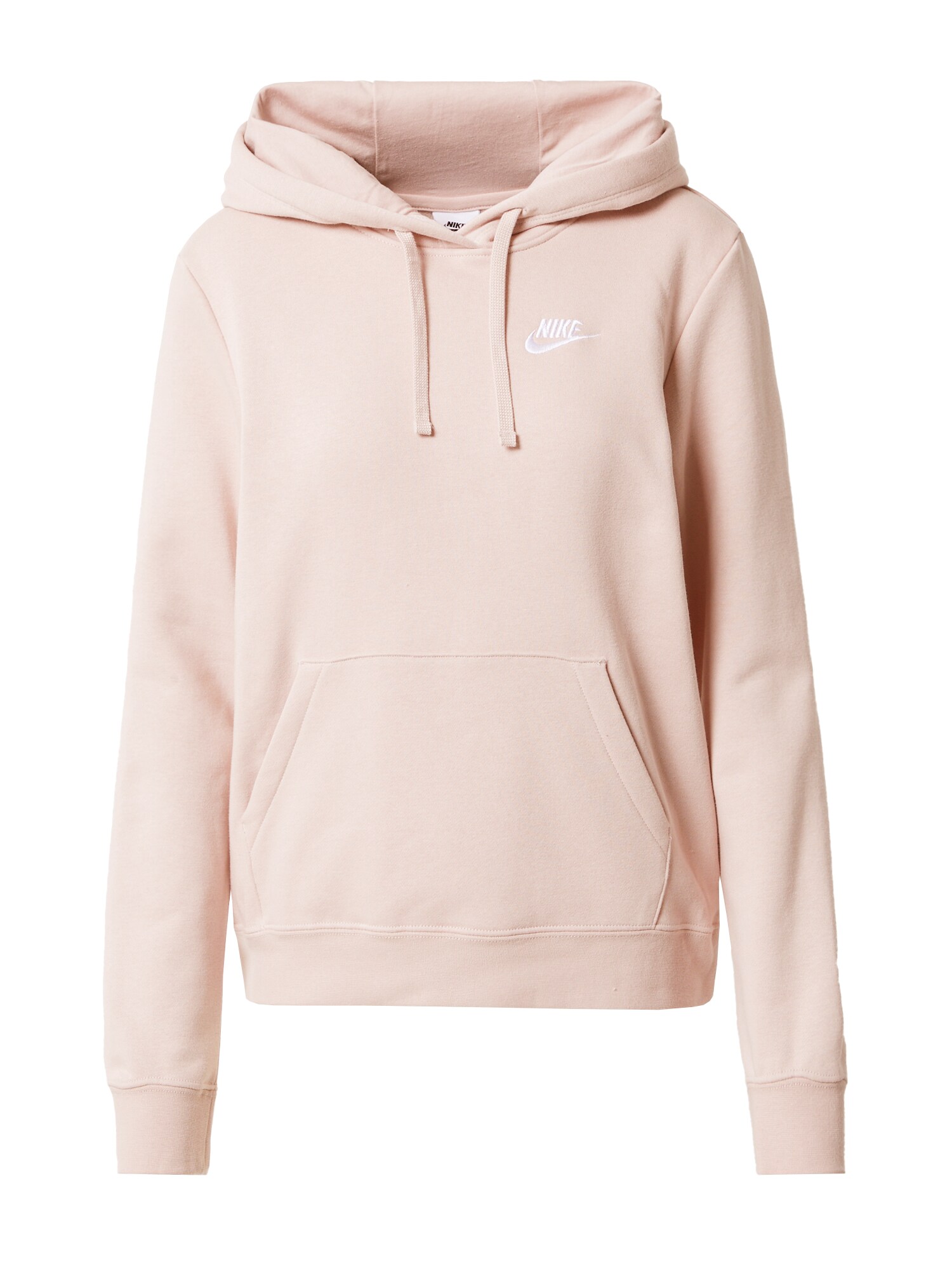 Nike Sportswear Tréning póló  fehér / rózsaszín