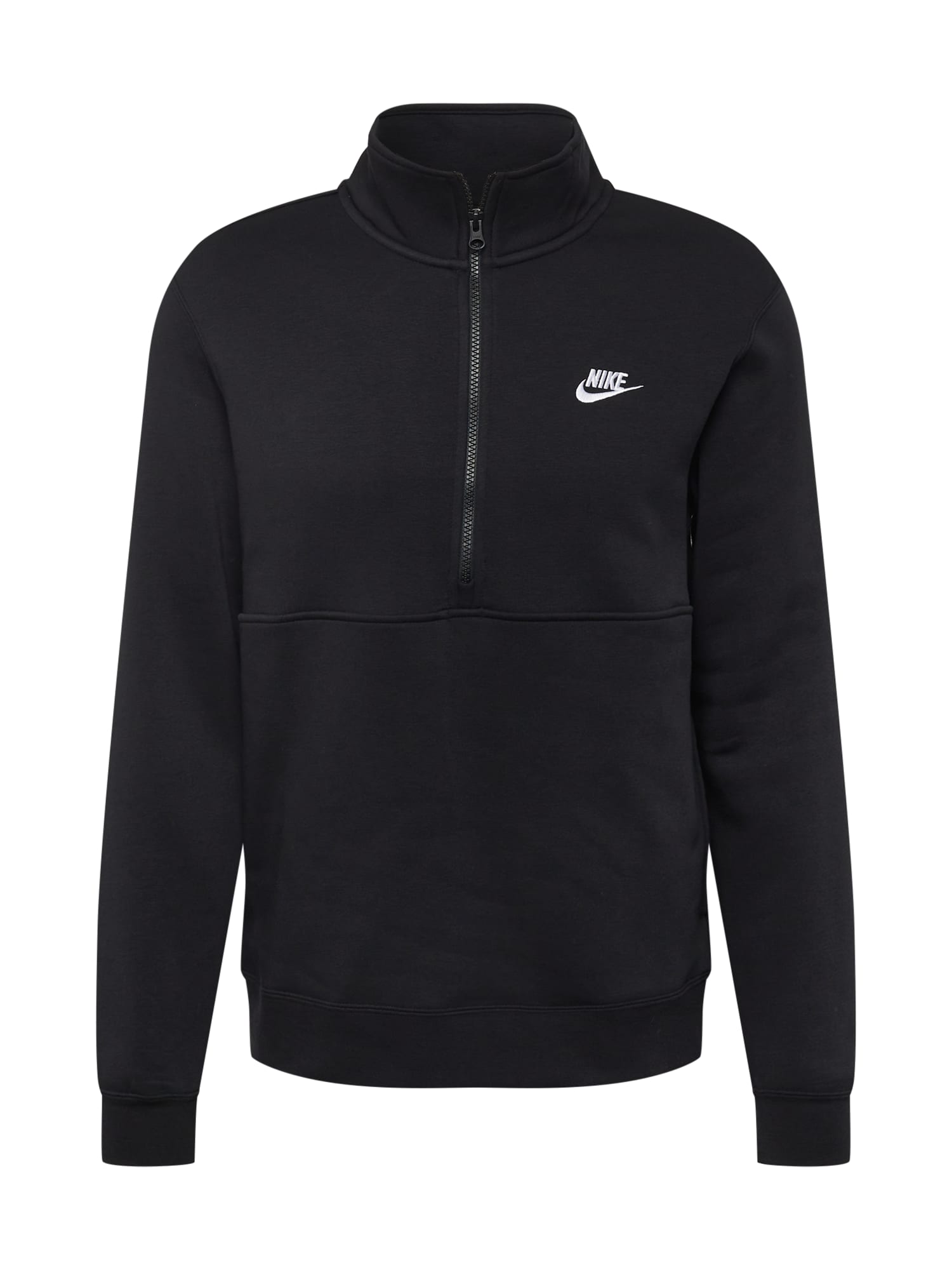 Nike Sportswear Tréning póló  fekete / fehér