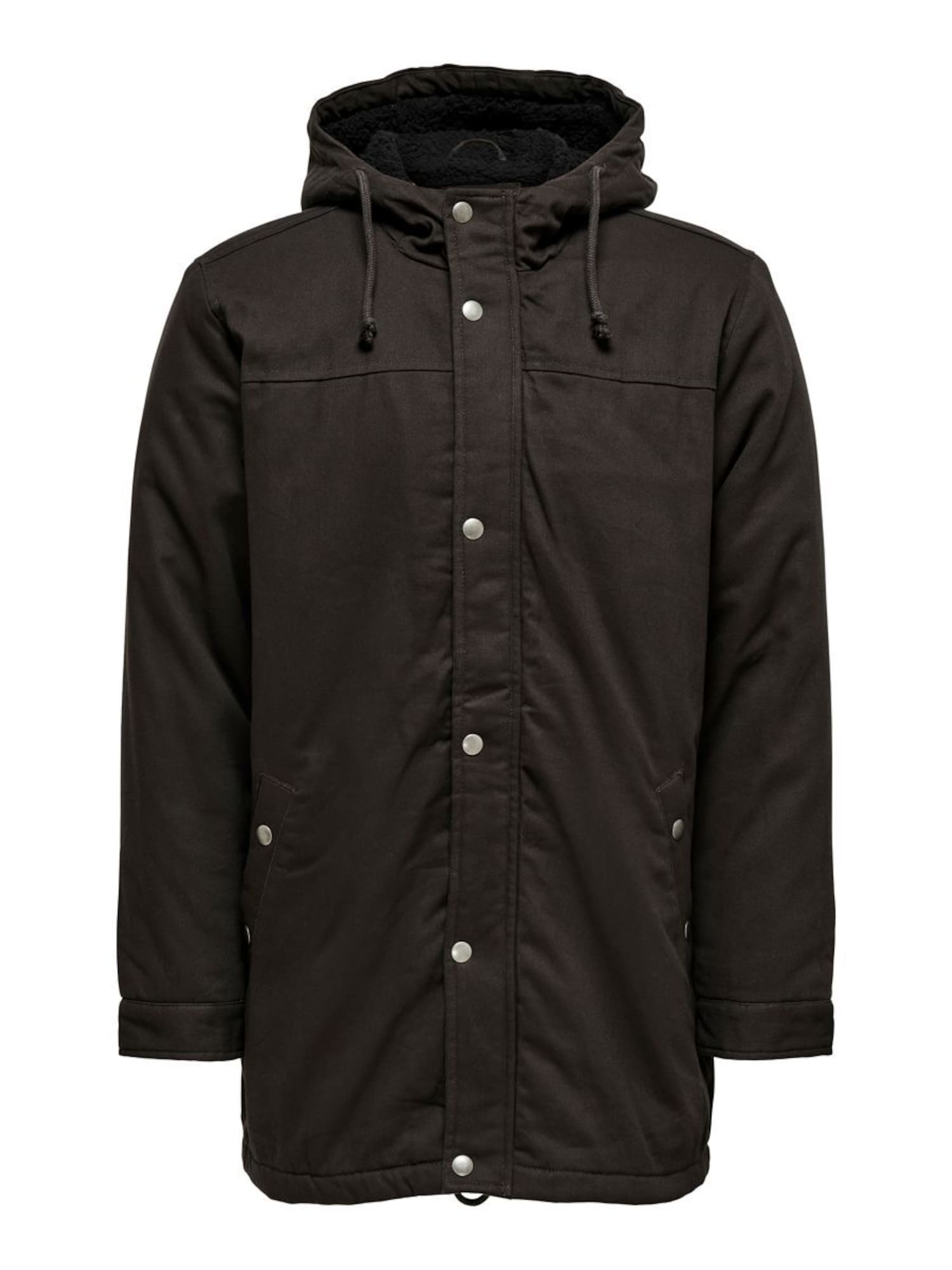 Only & Sons Téli parka  fekete