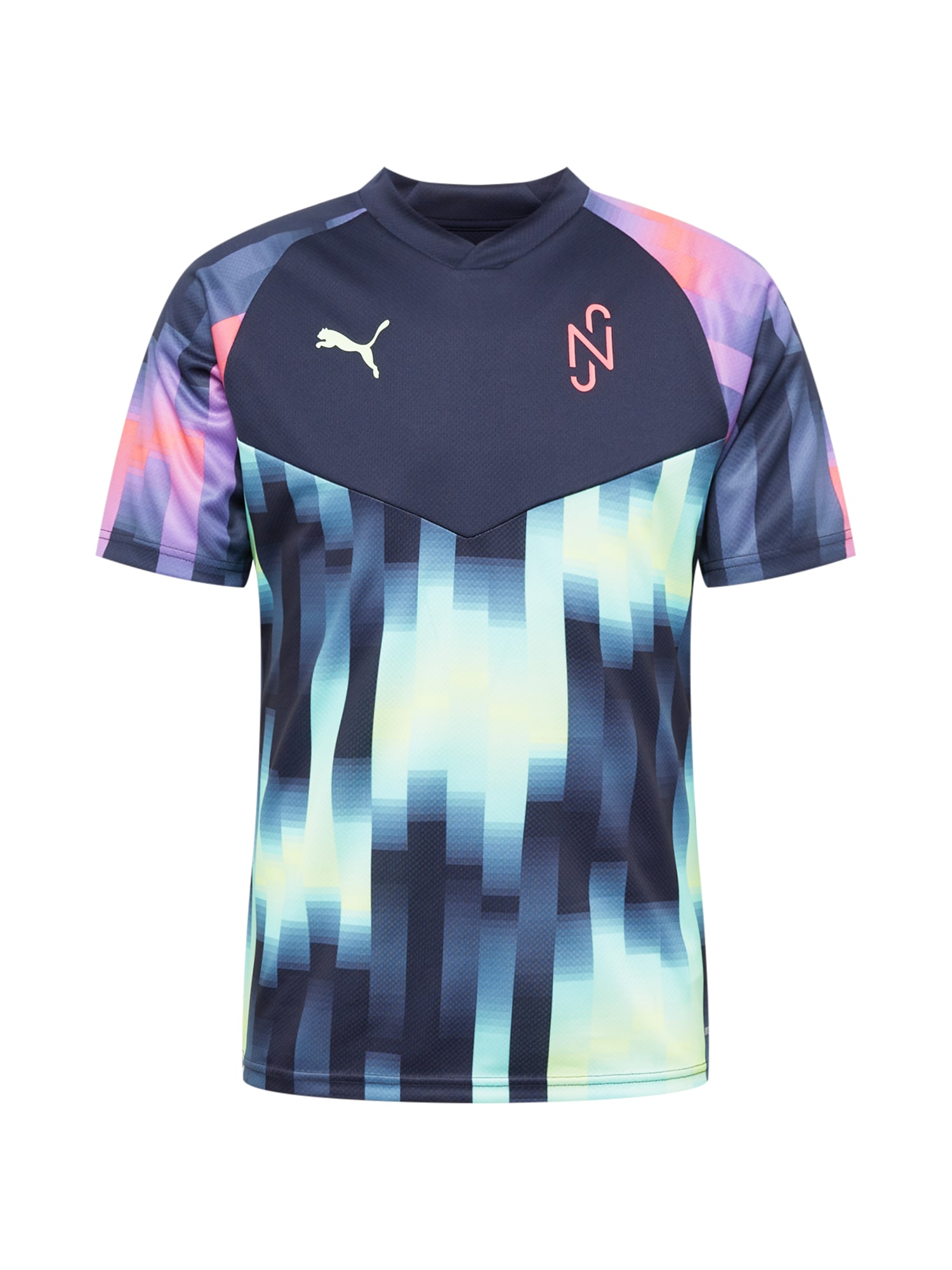 PUMA Mezek 'Neymar'  éjkék / korál / világoskék / világoslila